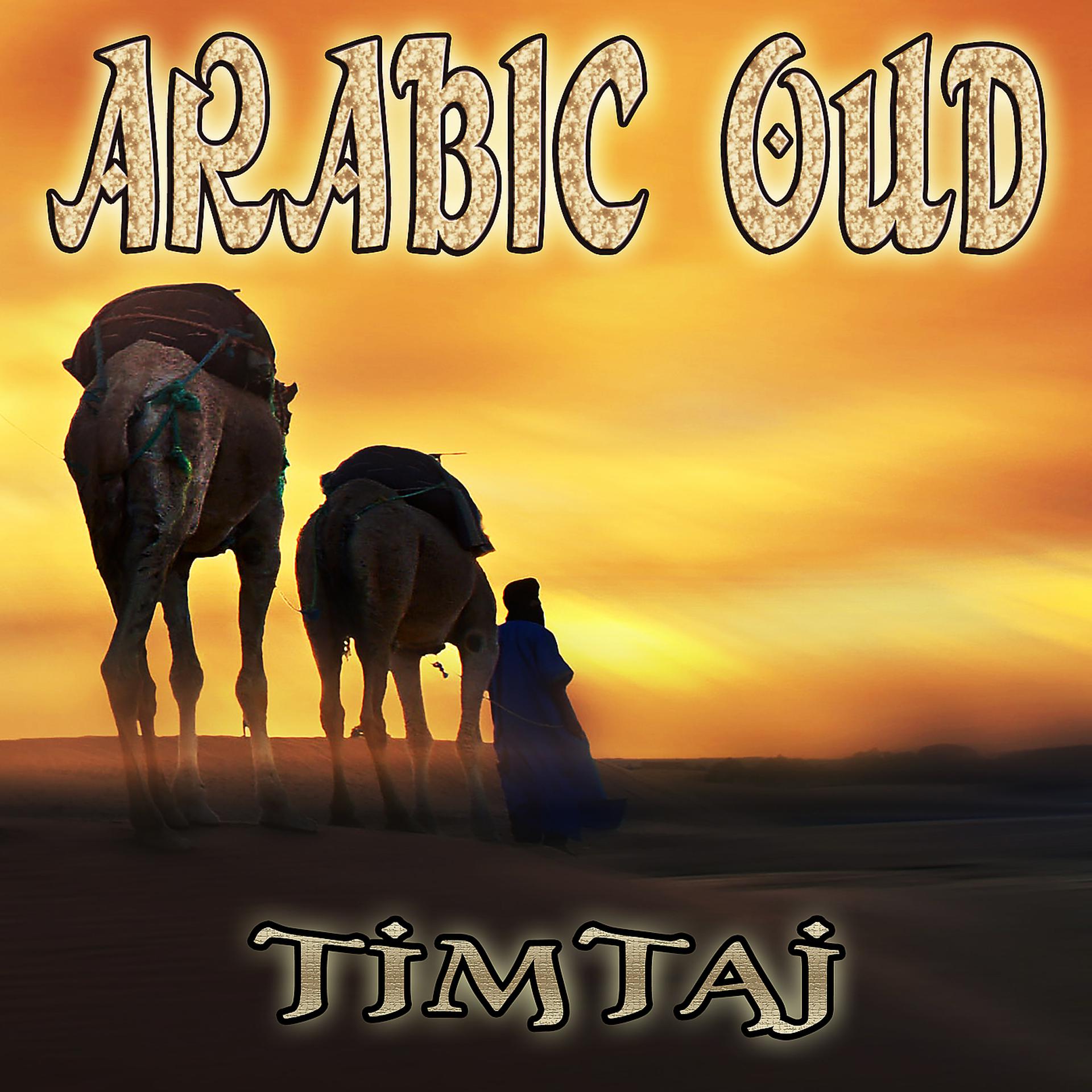 Постер альбома Arabic Oud