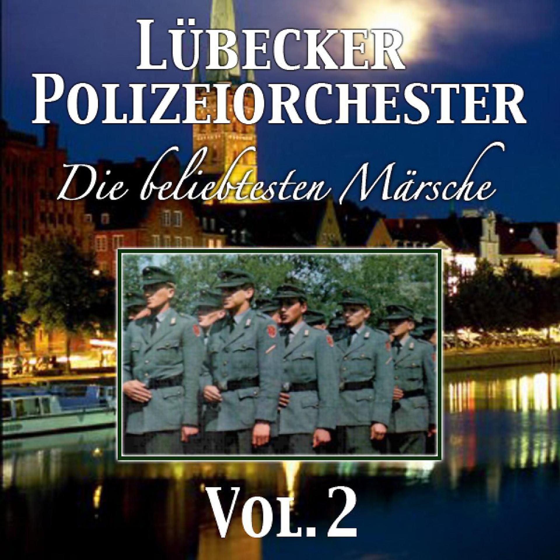 Постер альбома Die Beliebtesten Märsche Vol. 2