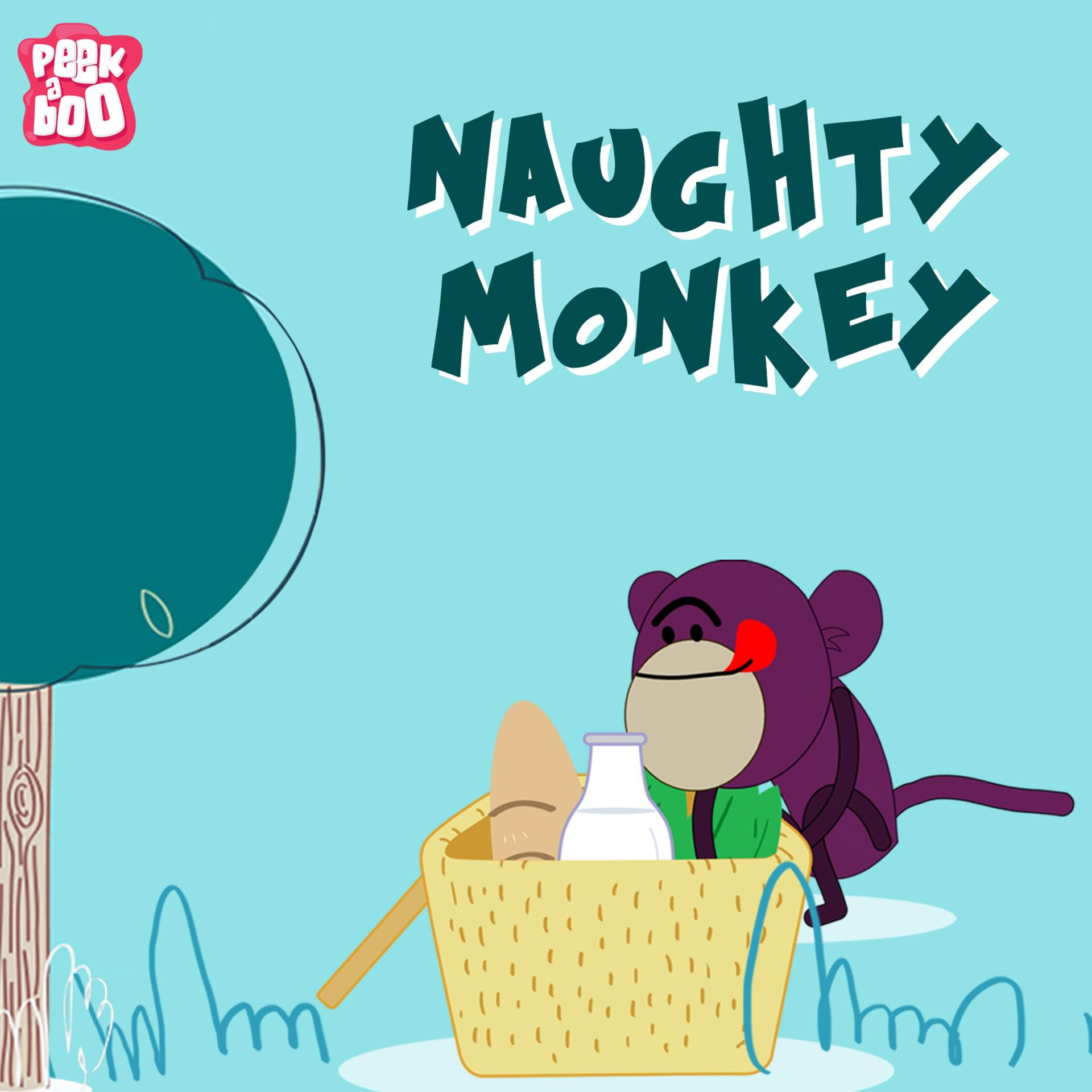 Постер альбома Naughty Monkey