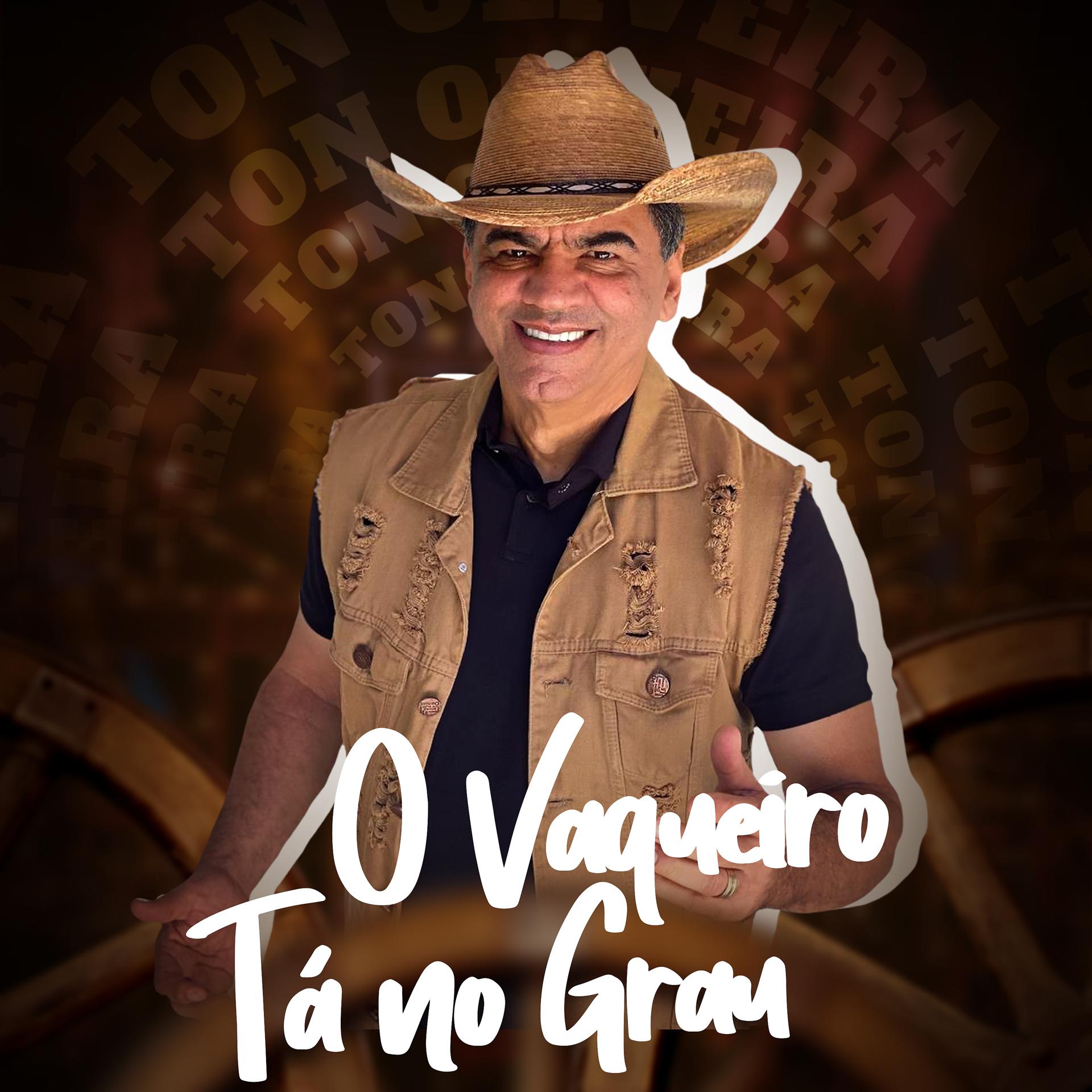 Постер альбома O Vaqueiro Tá no Grau