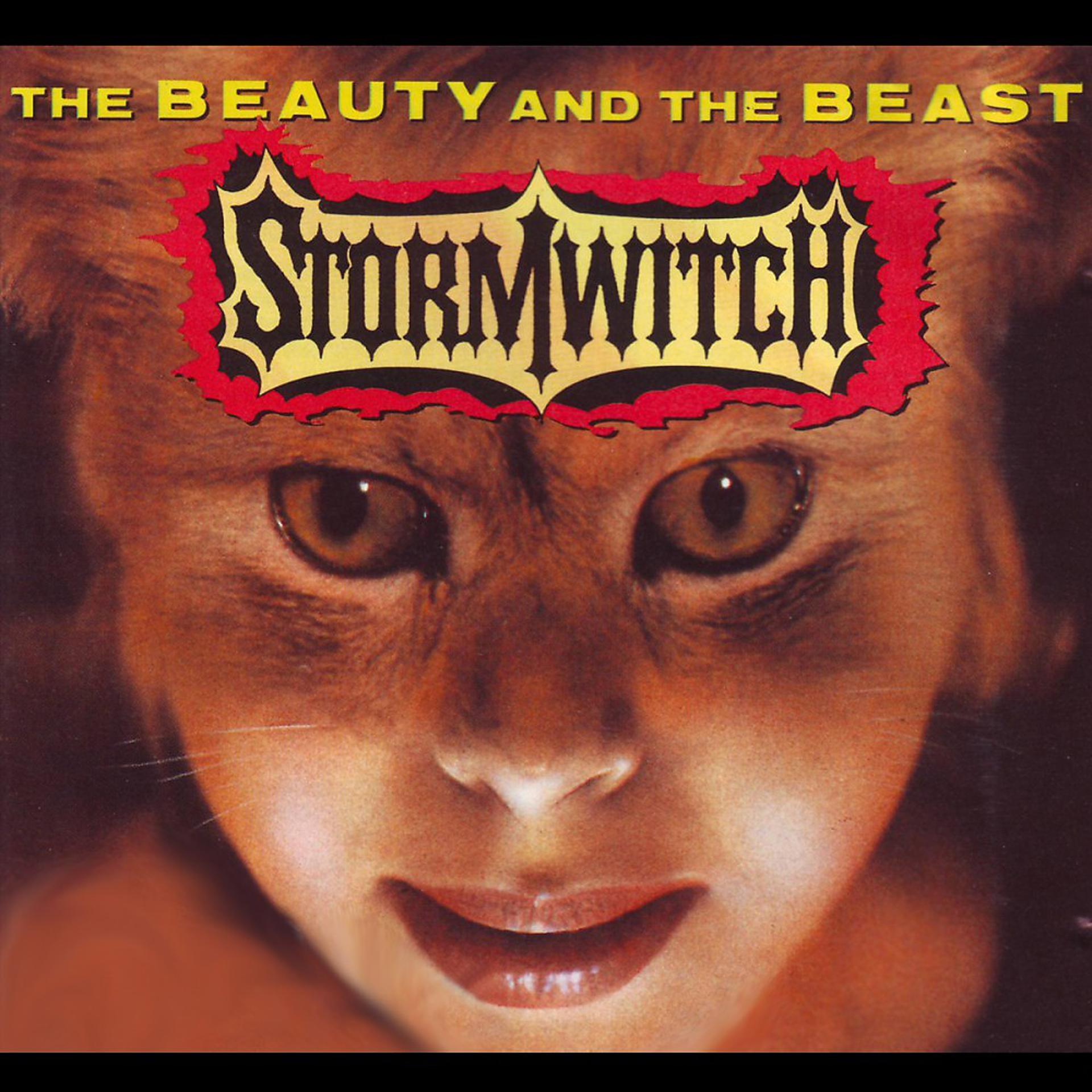 Постер альбома The Beauty and the Beast