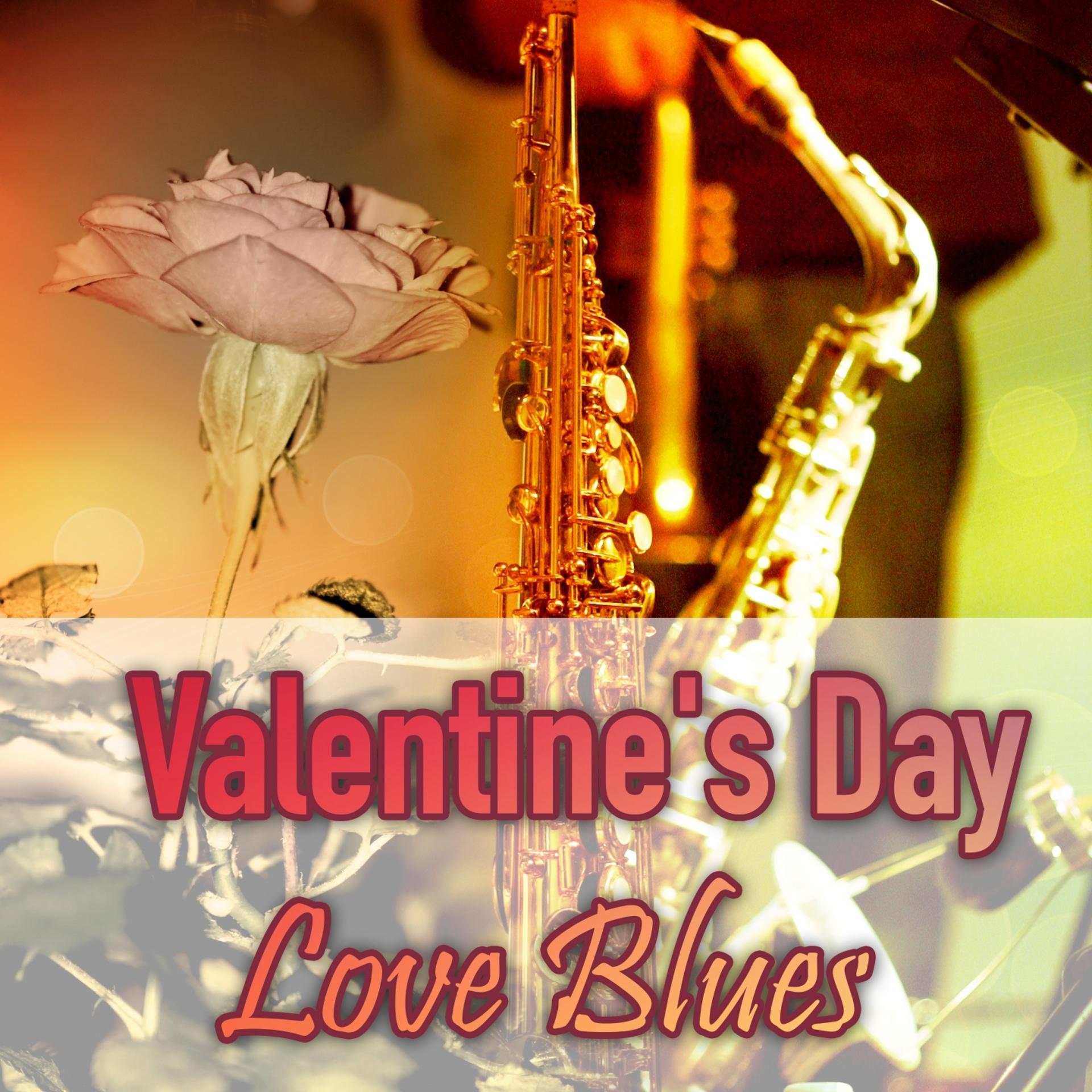 Постер альбома Valentine's Day - Love Blues