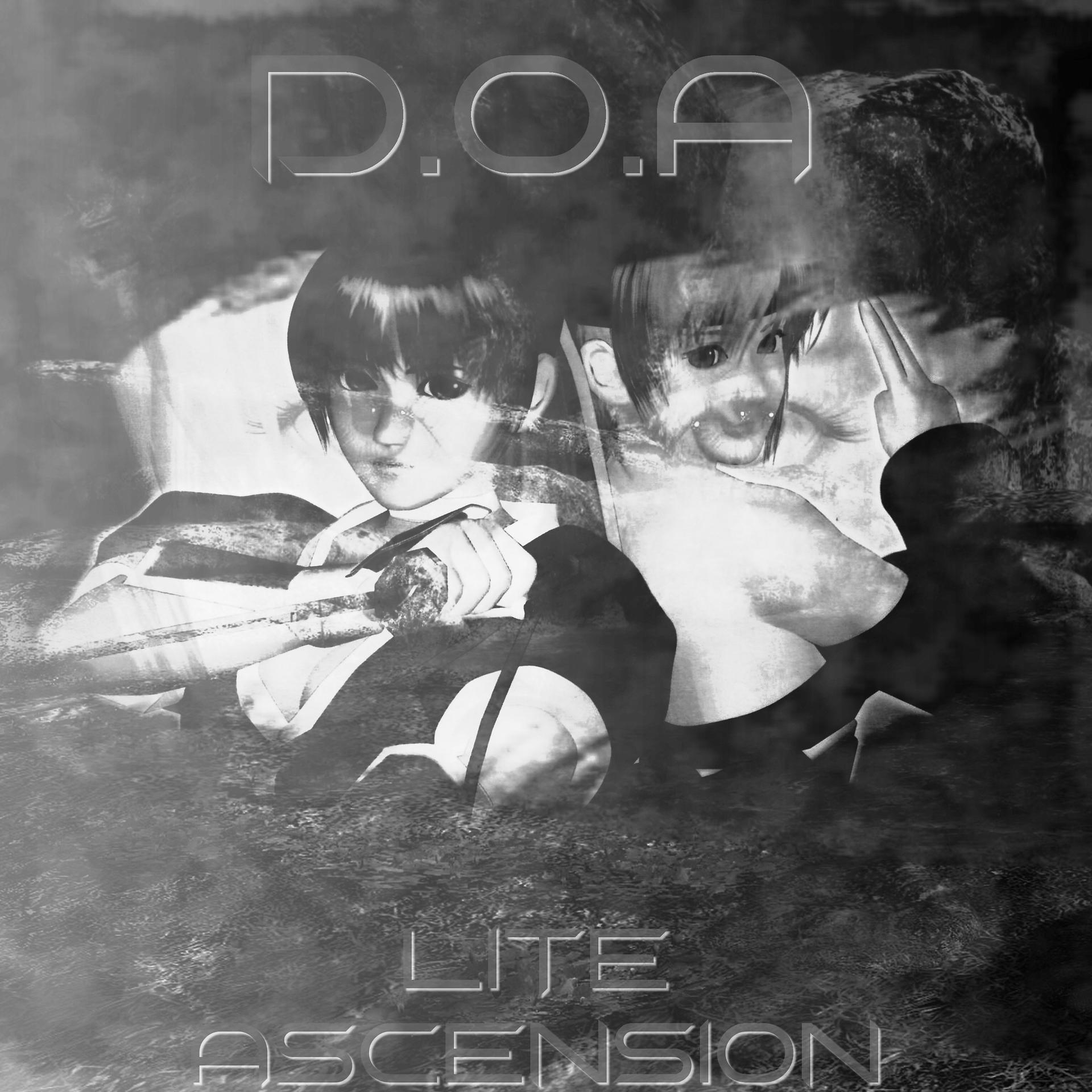 Постер альбома D.O.A Lite Ascension
