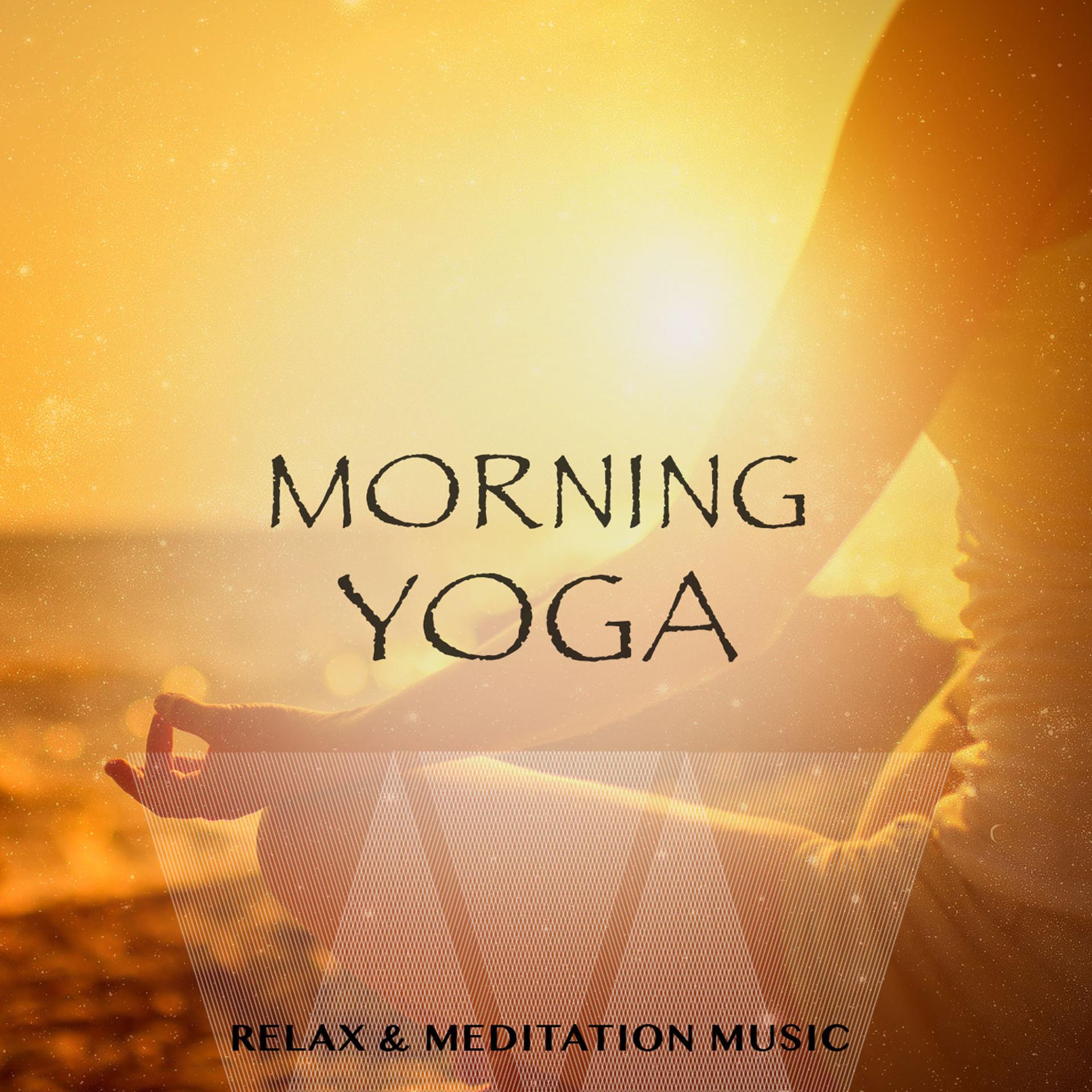 Постер альбома Morning Yoga, Vol. 1