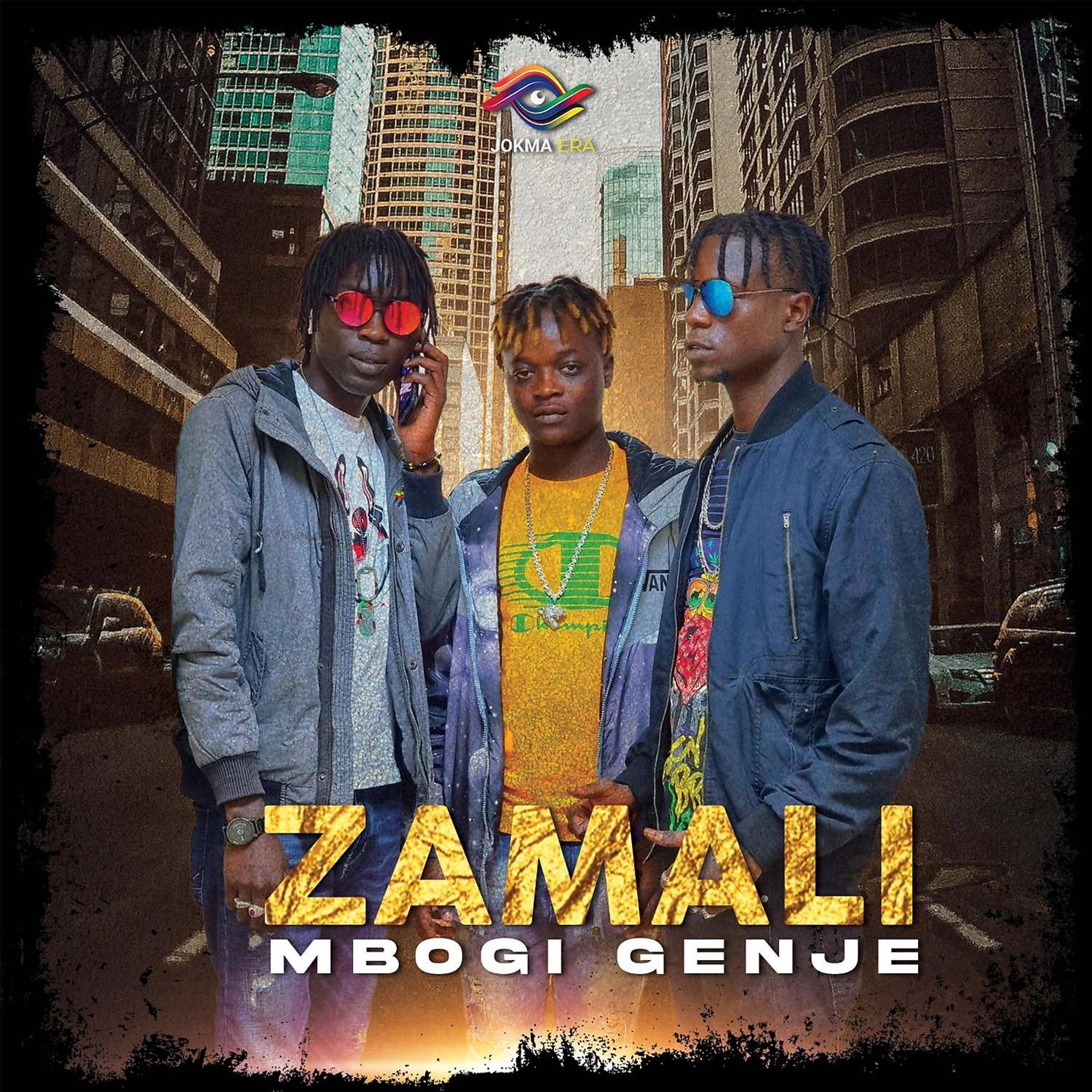 Постер альбома Zamali