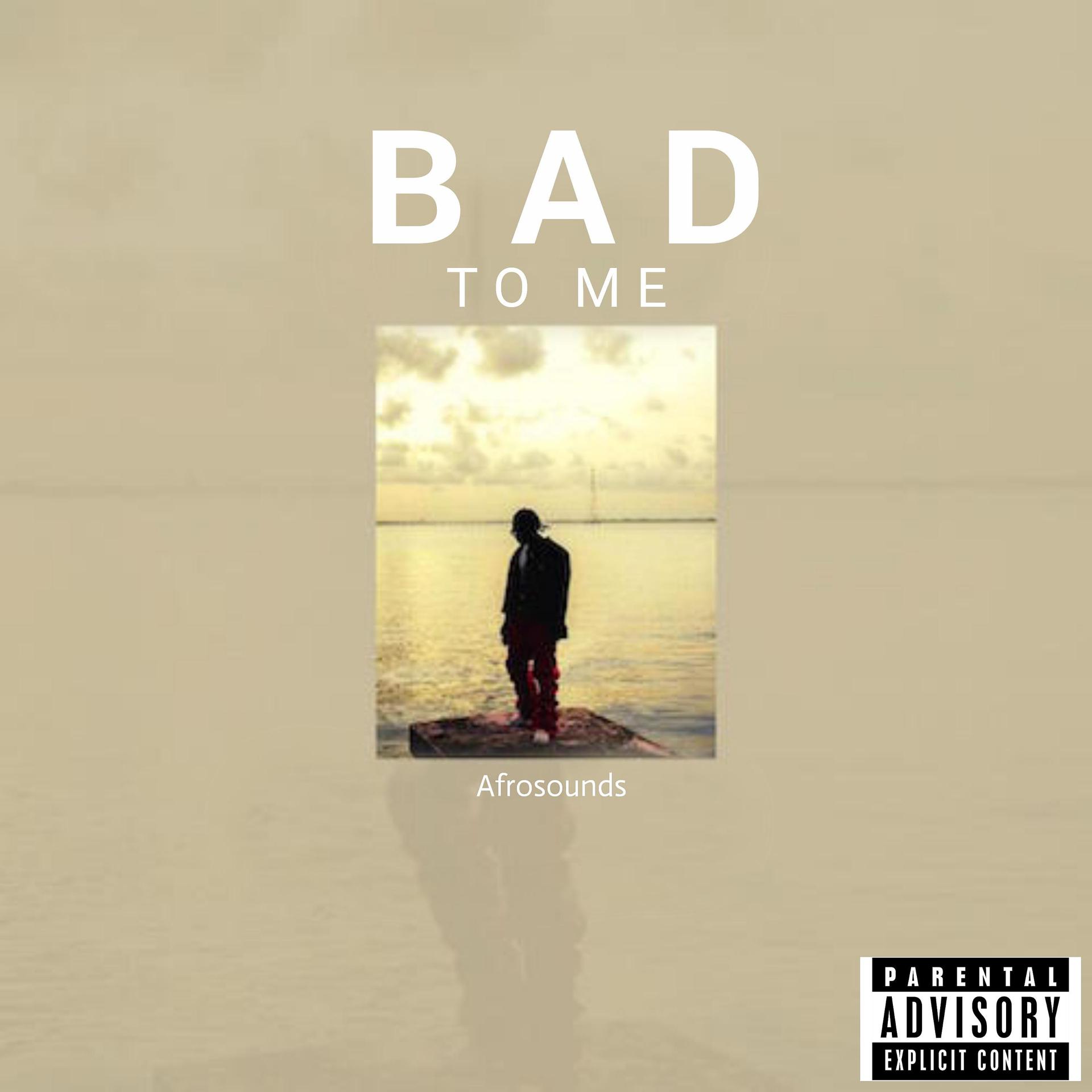 Постер альбома Bad To Me (feat. Omah Lay)