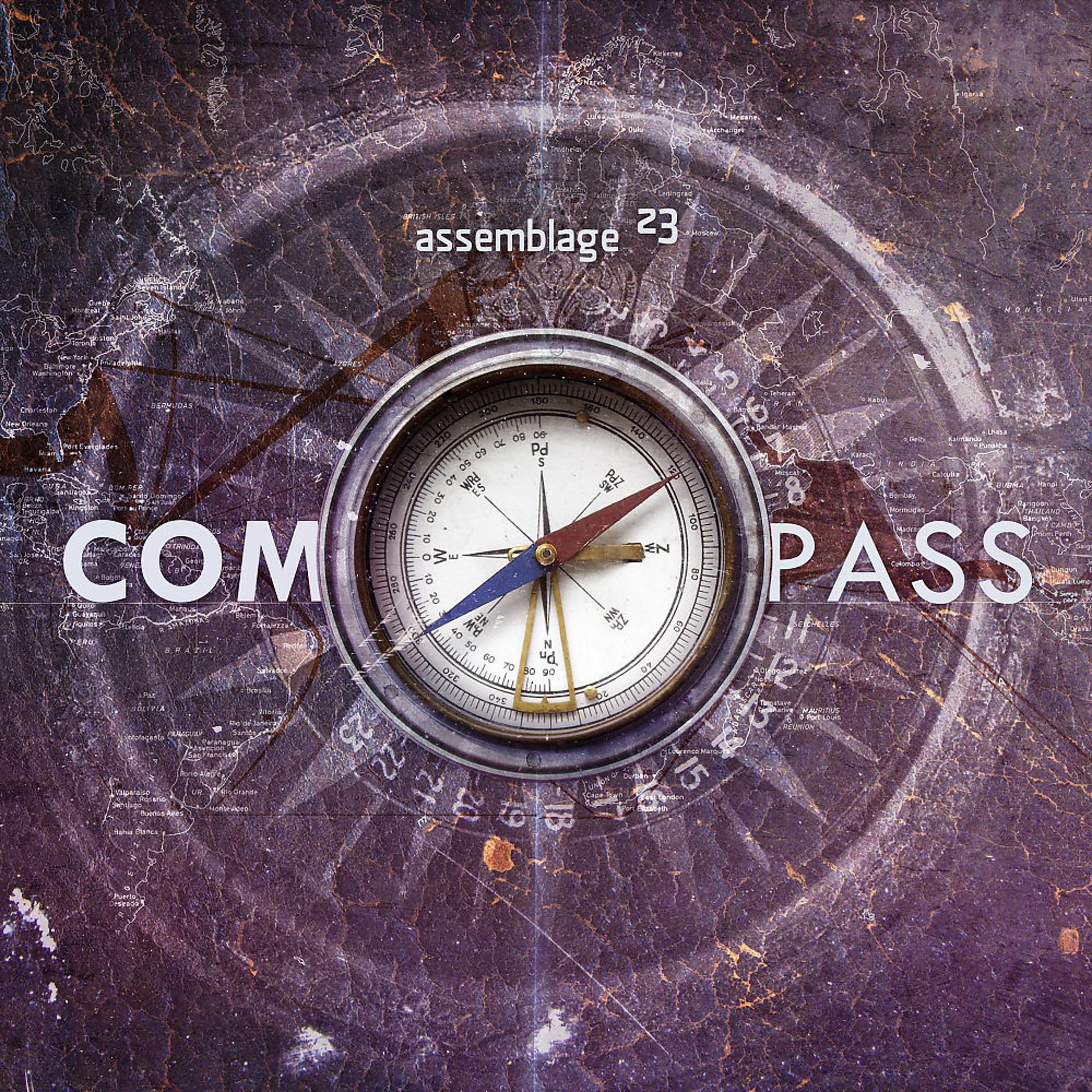 Постер альбома Compass (Deluxe Edition)