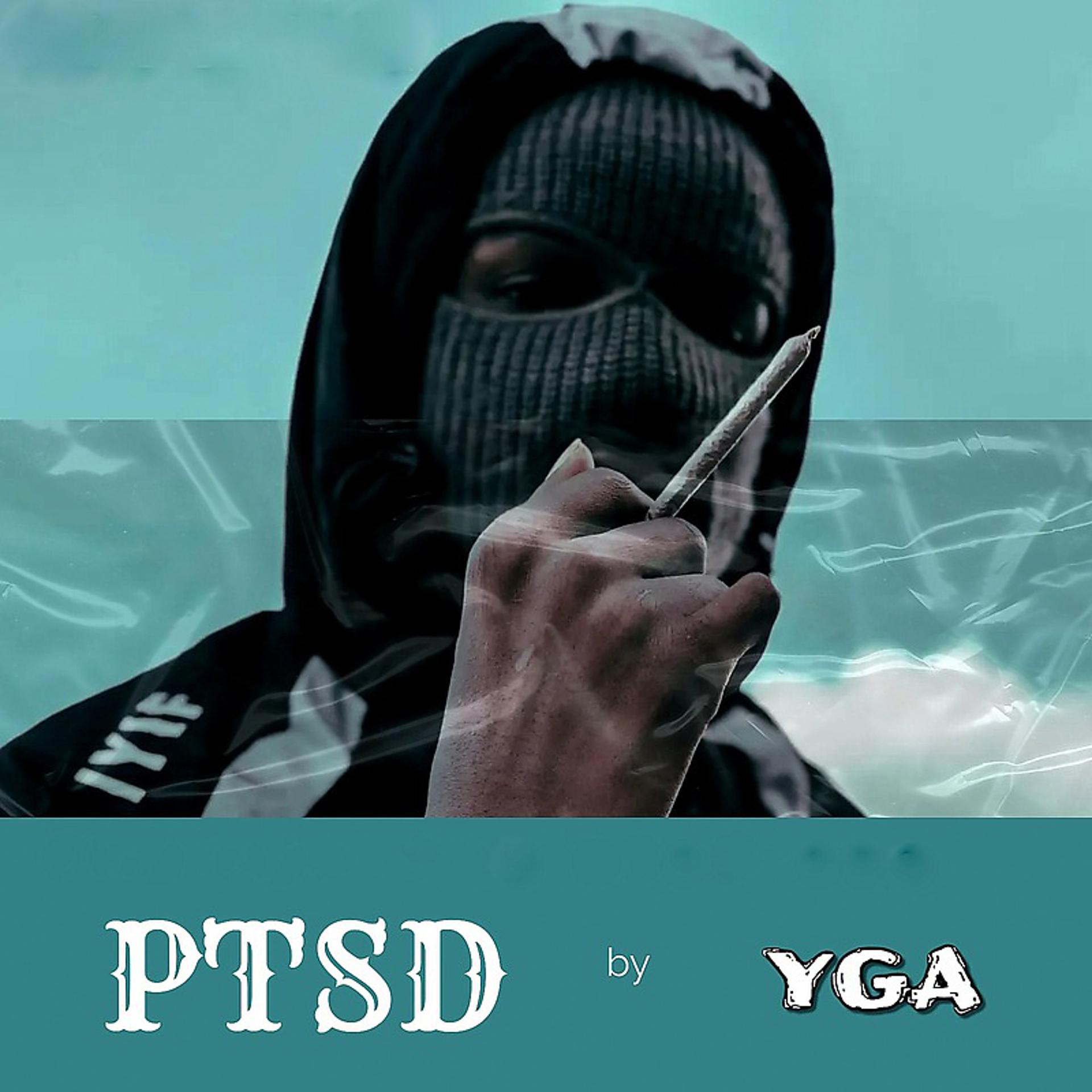 Постер альбома PTSD