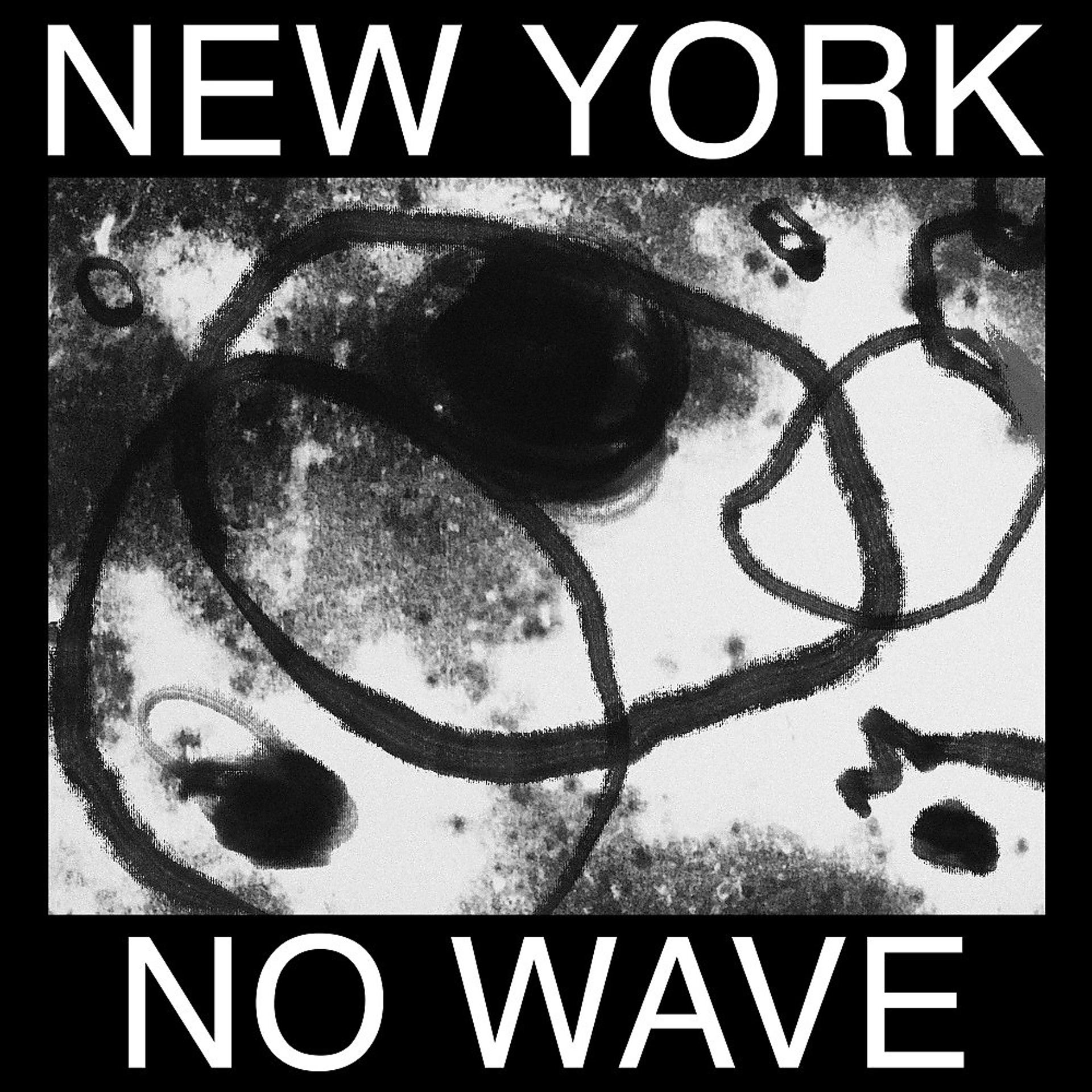 Постер альбома New York No Wave