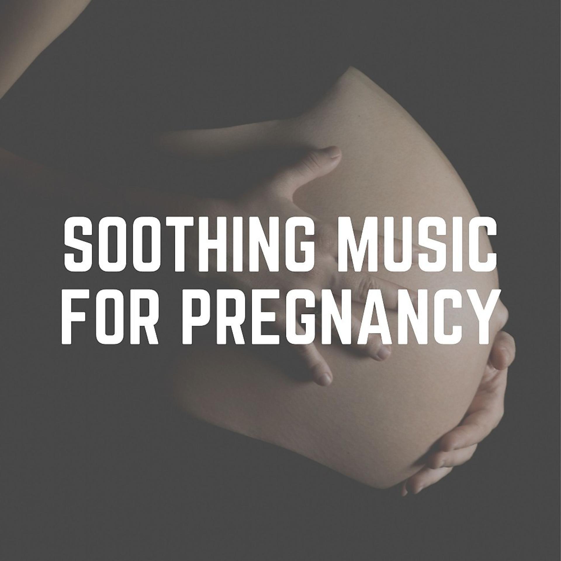 Постер альбома Soothing Music for Pregnancy