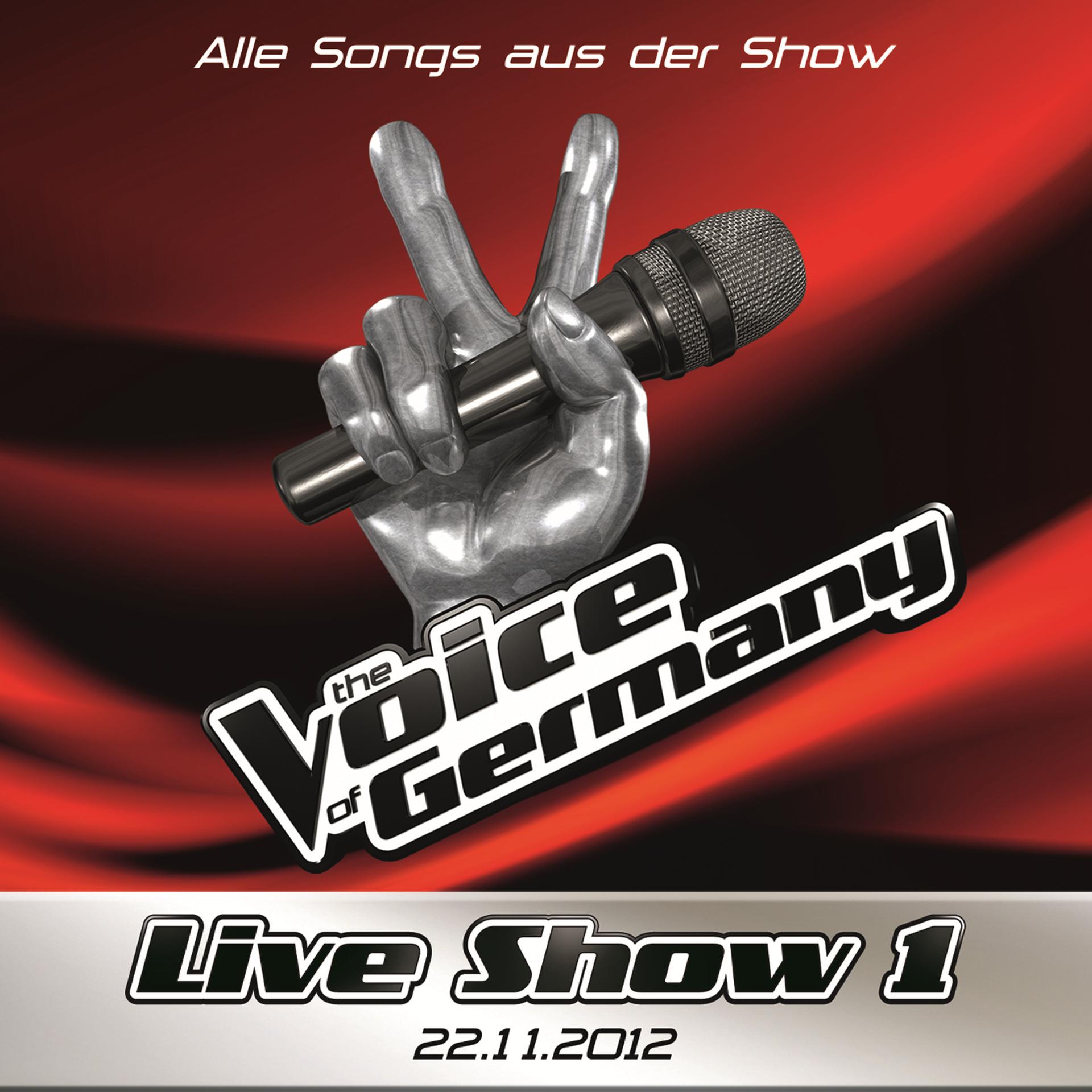 Постер альбома 22.11. - Alle Songs aus der Liveshow #1
