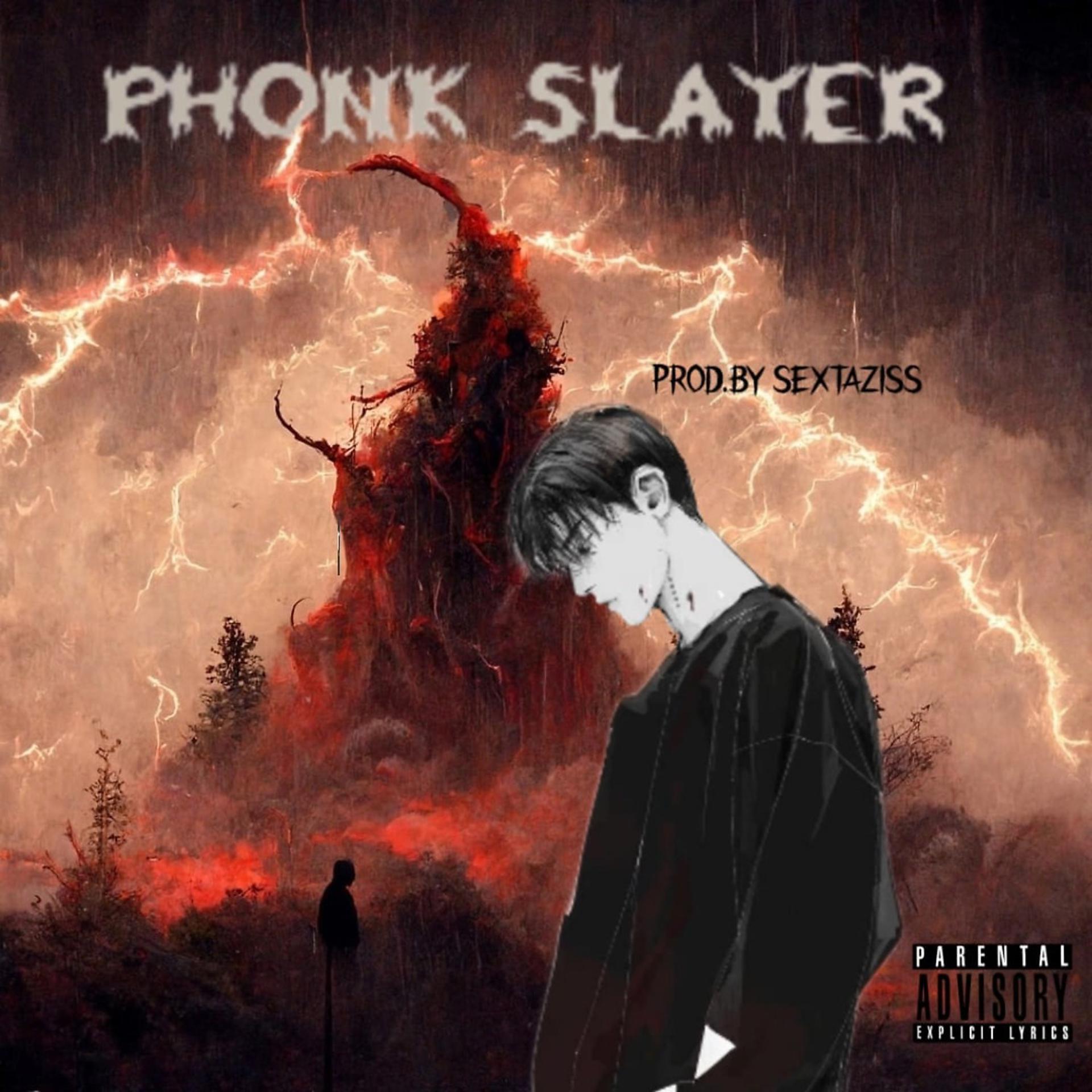 Постер альбома PHONK SLAYER
