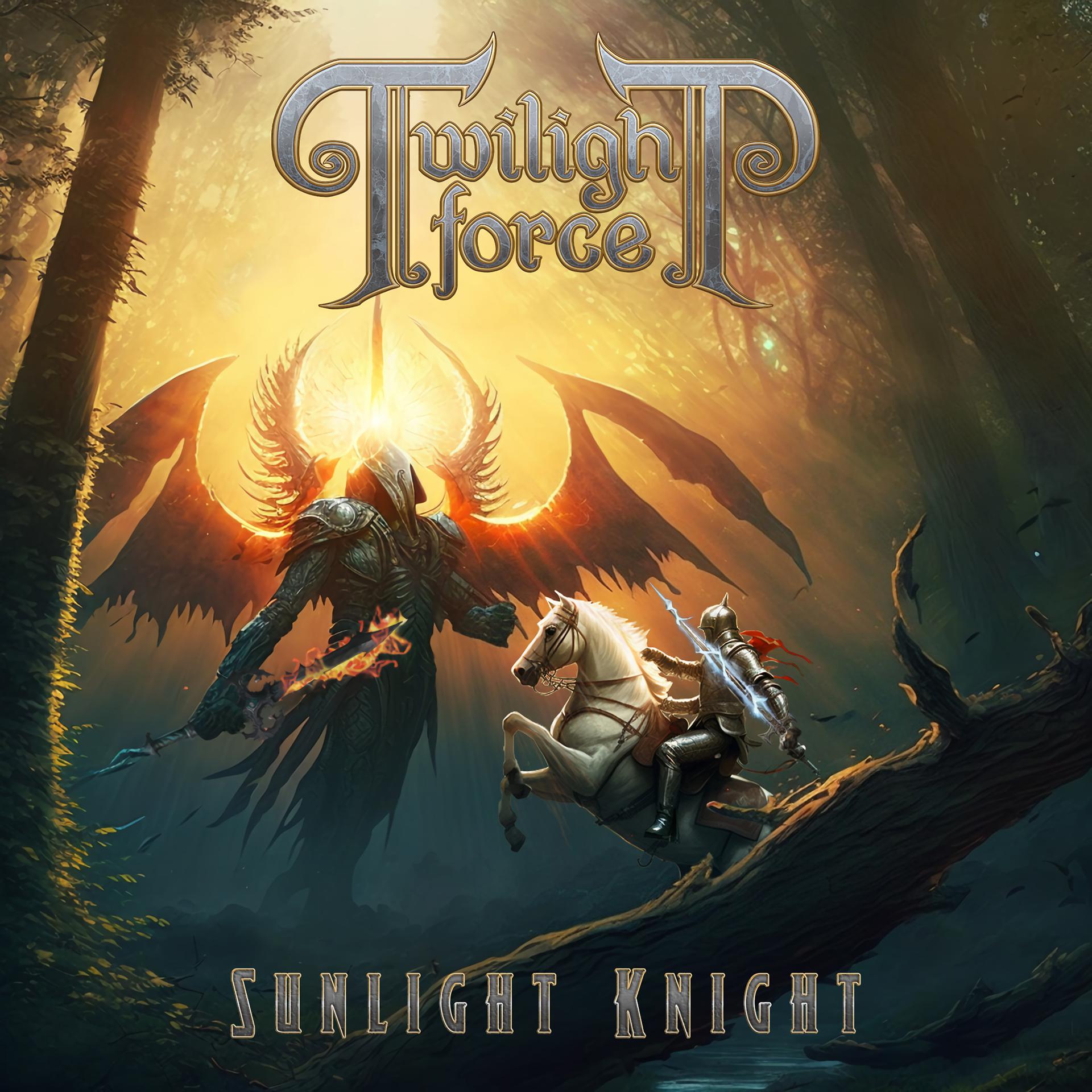 Постер альбома Sunlight Knight
