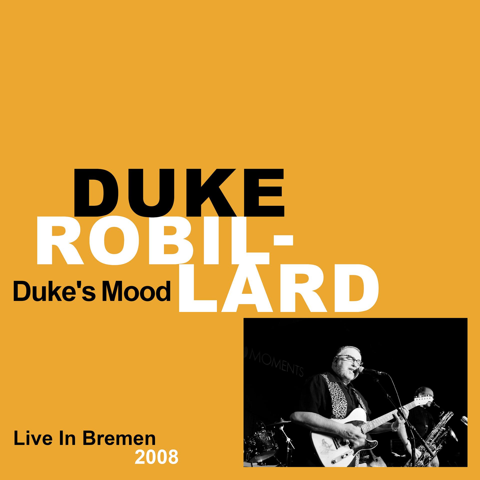 Постер альбома Duke's Mood