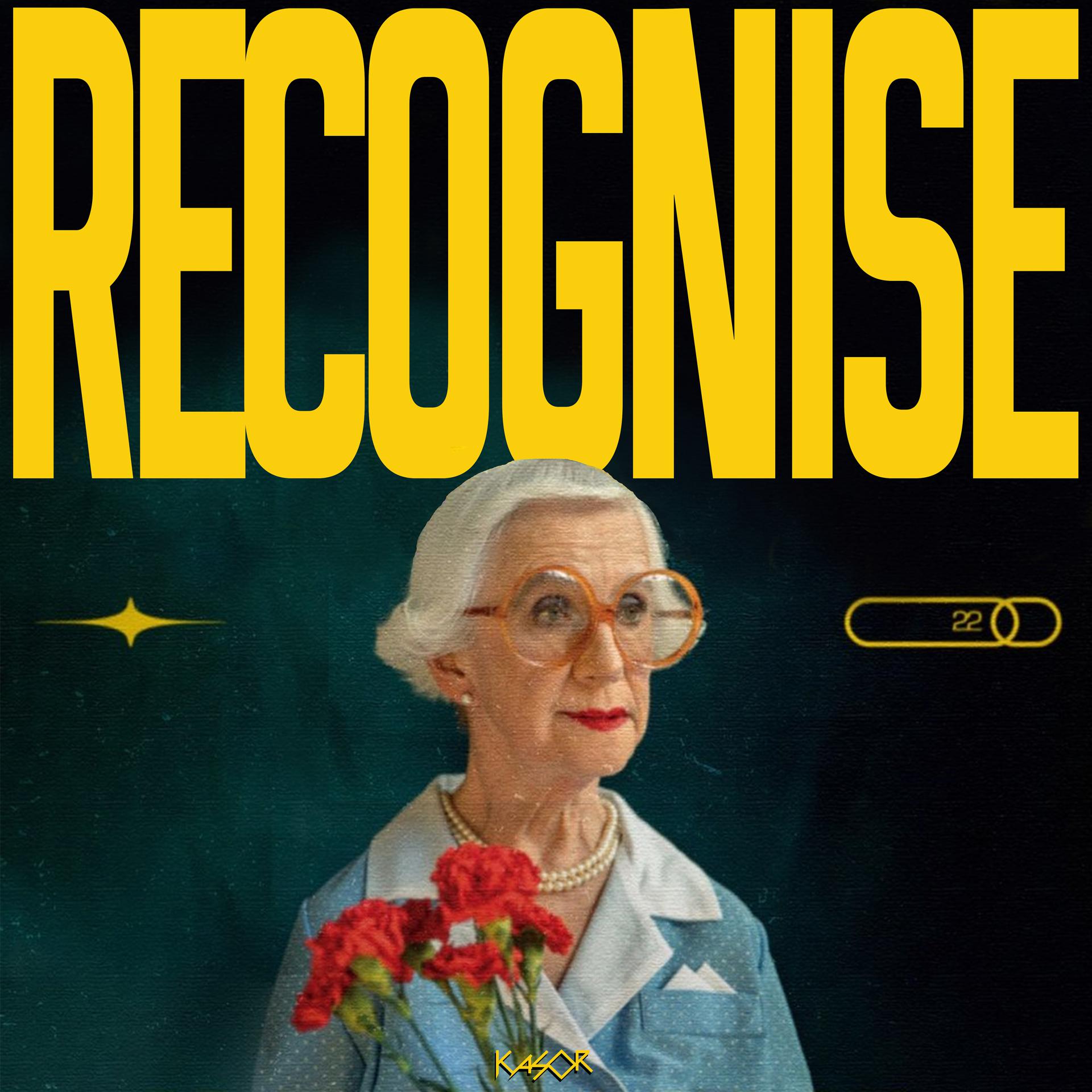 Постер альбома Recognise