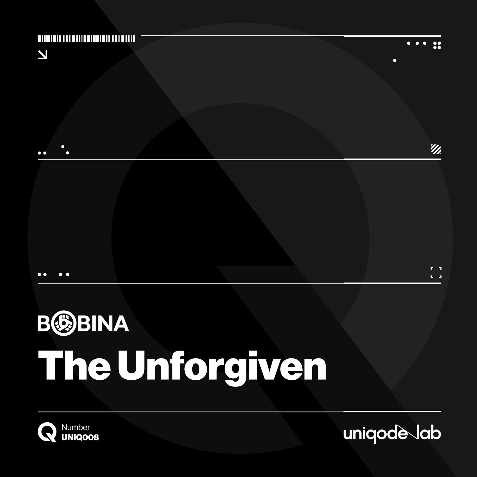 Постер альбома The Unforgiven