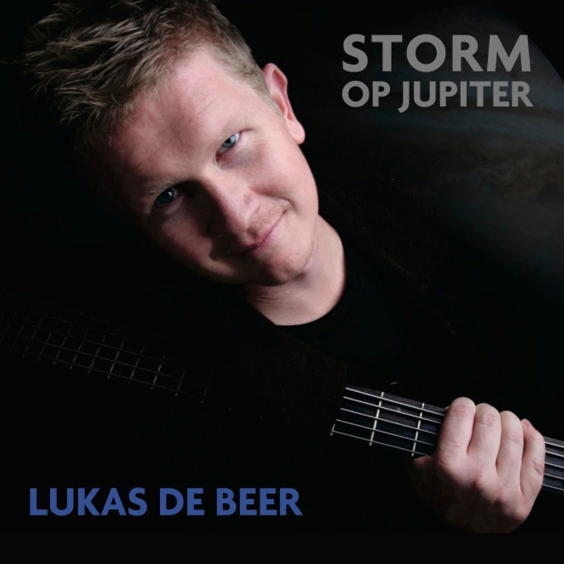 Постер альбома Storm Op Jupiter