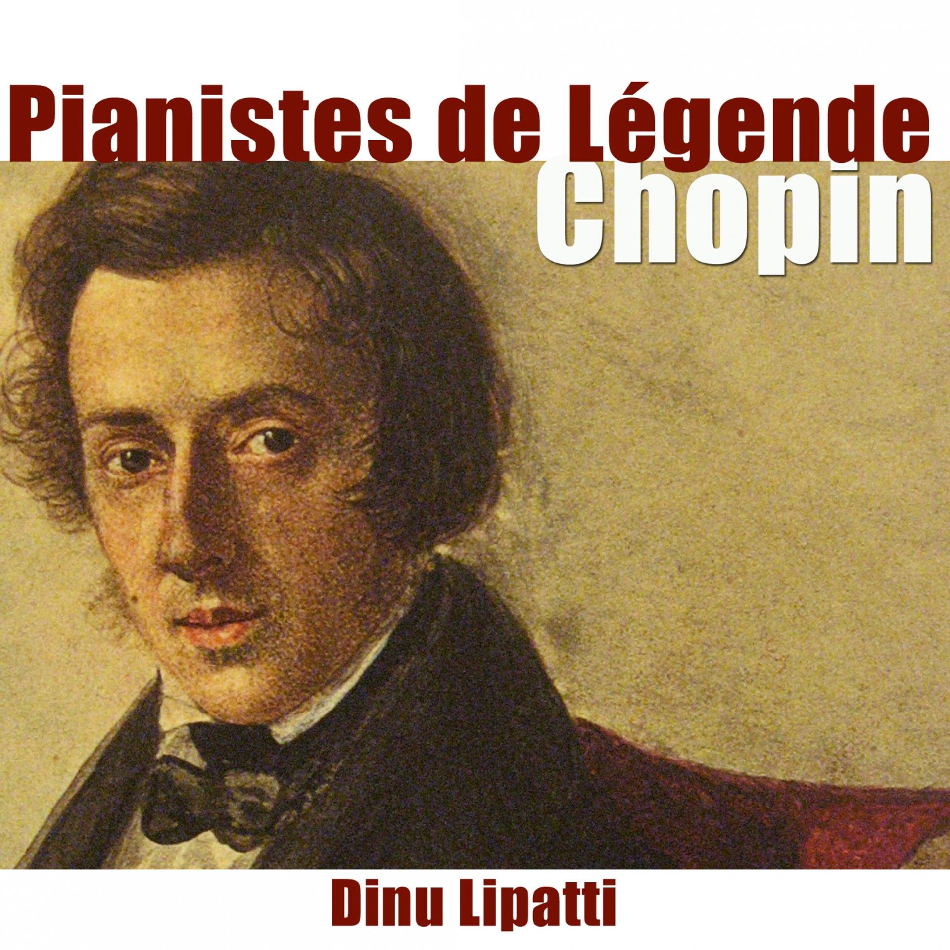 Постер альбома Chopin: Valses - Pianistes de légende