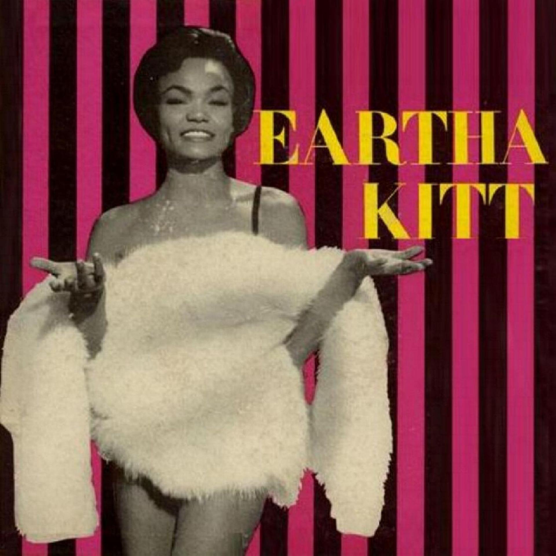Постер альбома Eartha Kitt
