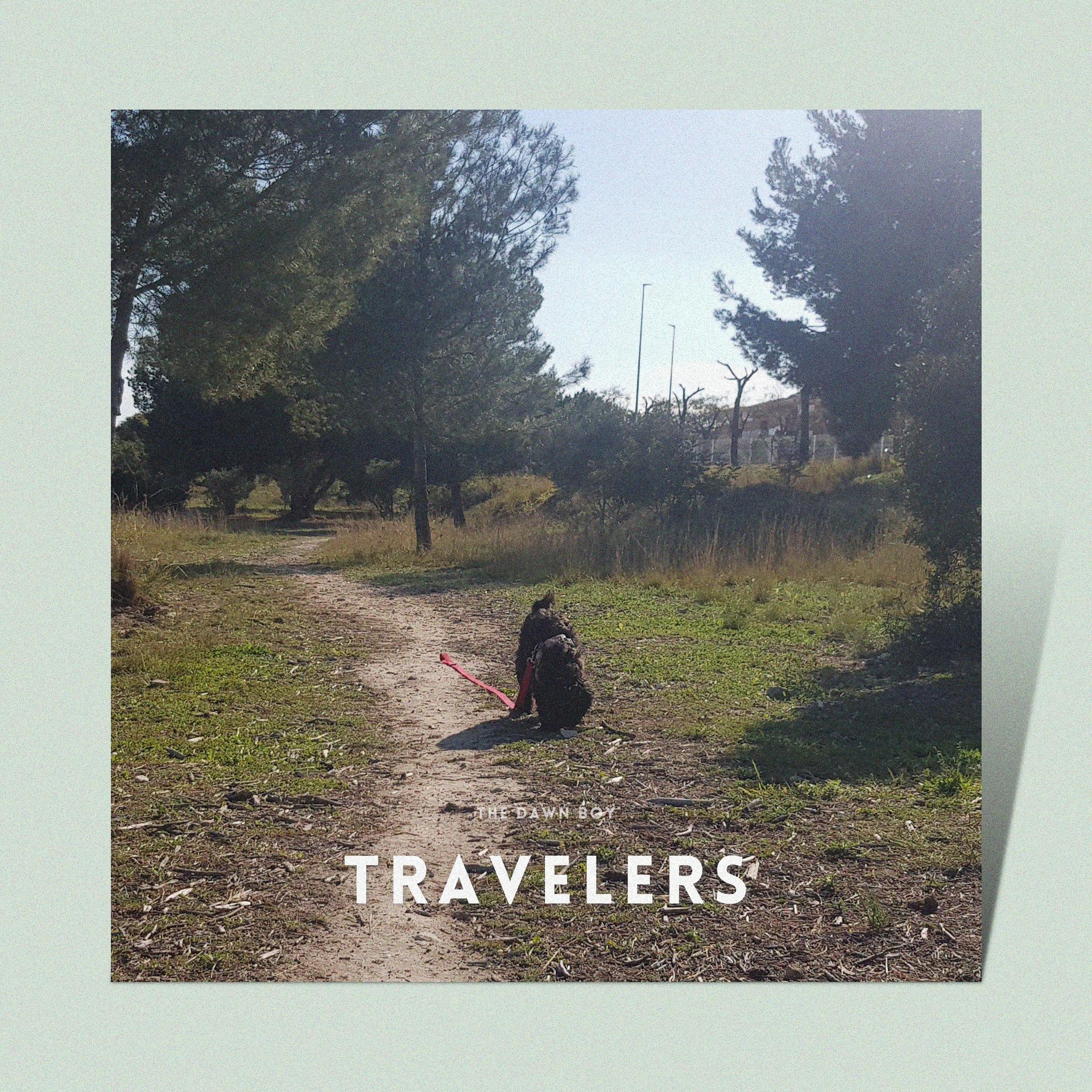 Постер альбома Travelers