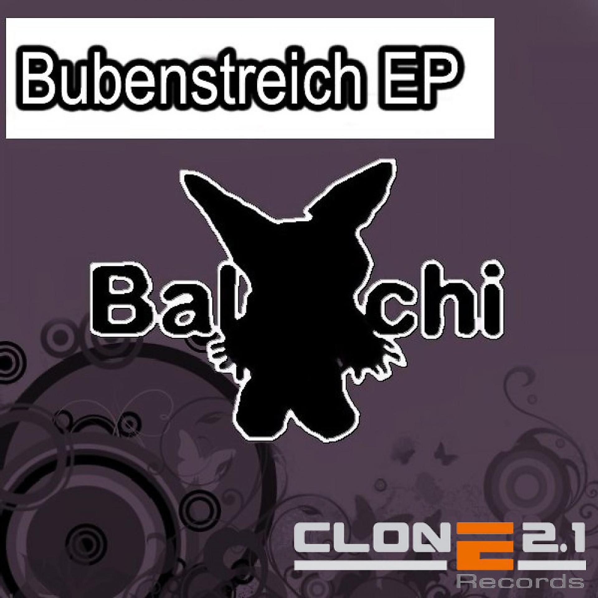 Постер альбома Bubenstreich EP