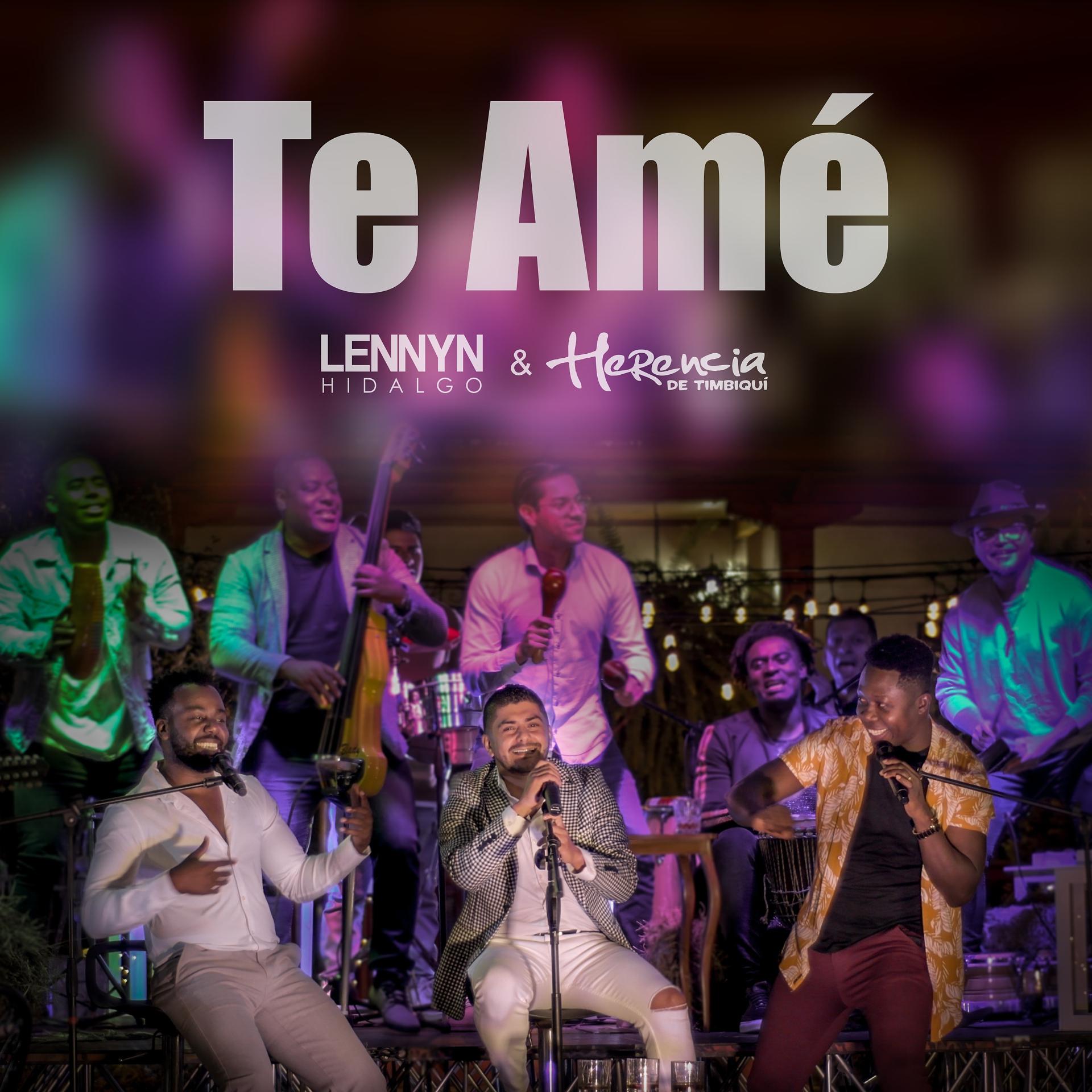 Постер альбома Te Amé