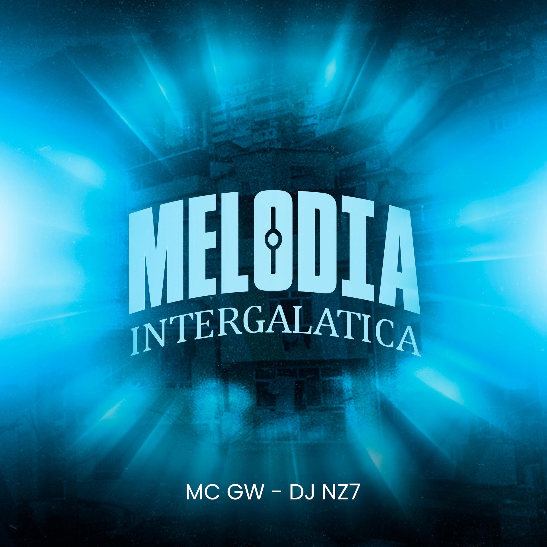 Постер альбома Melodia Intergaláctica