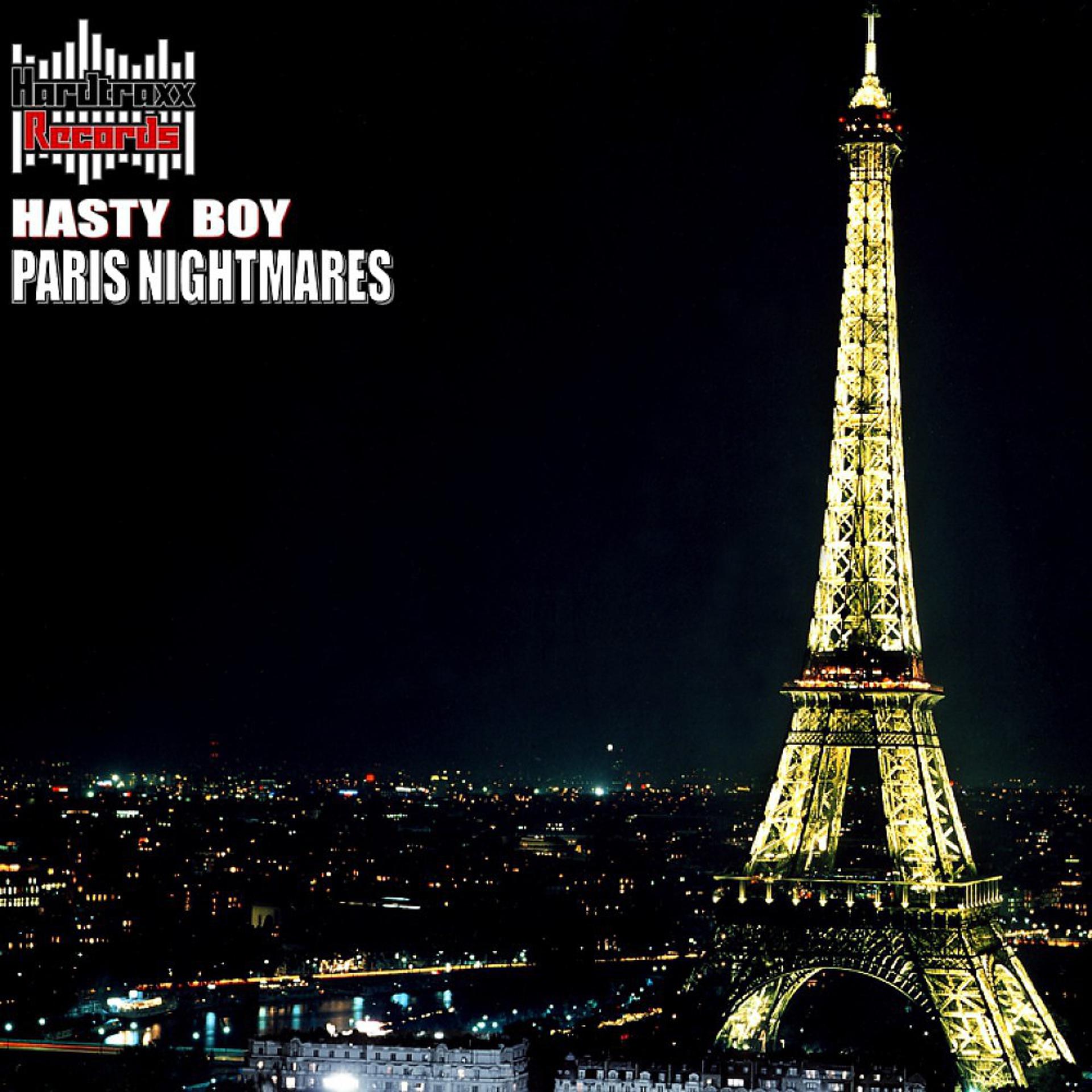 Постер альбома Paris Nightmares (Original Version)