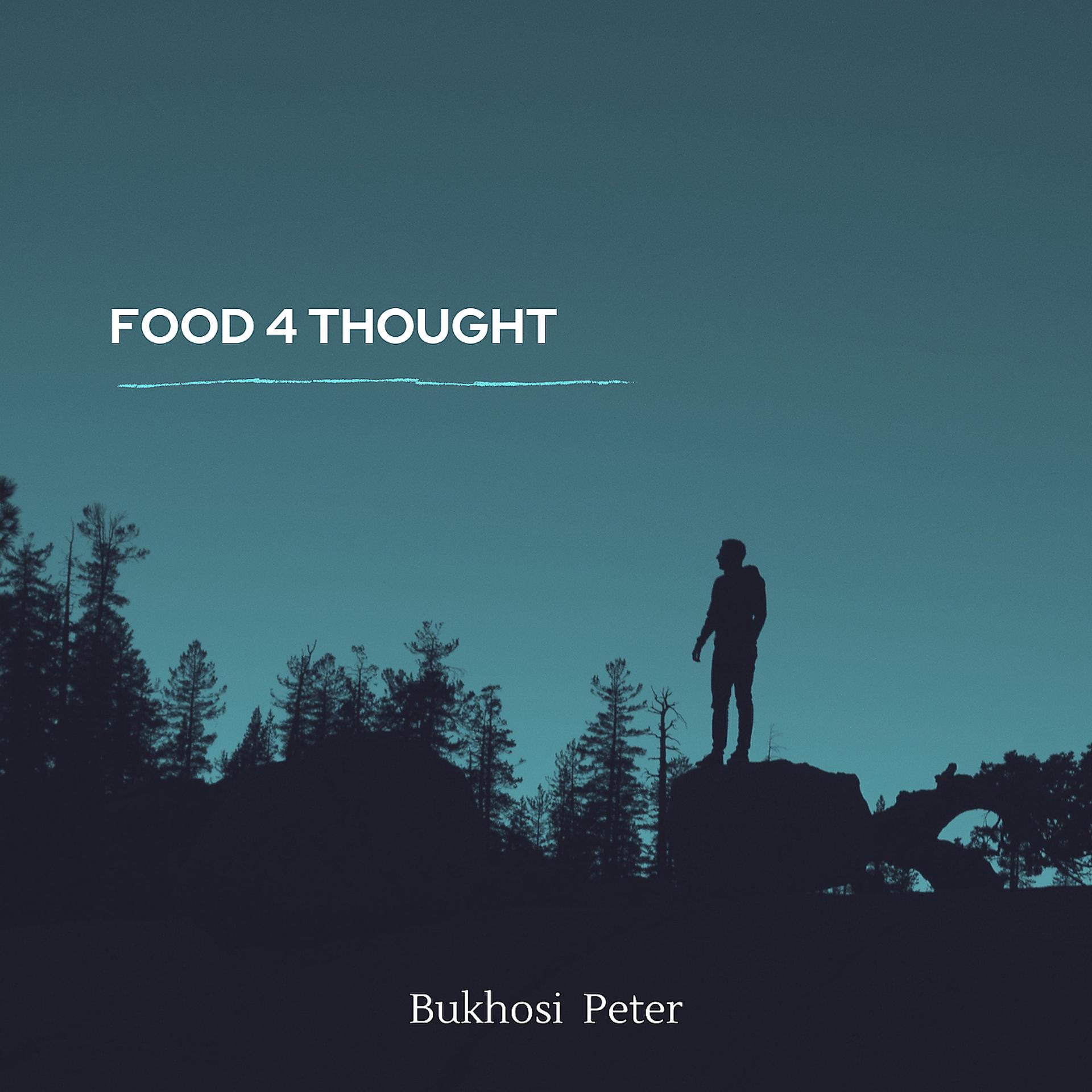 Постер альбома Food 4 Thought
