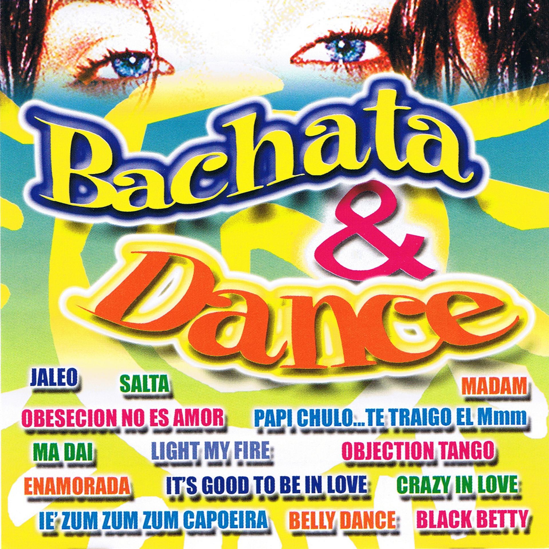 Постер альбома Bachata & Dance