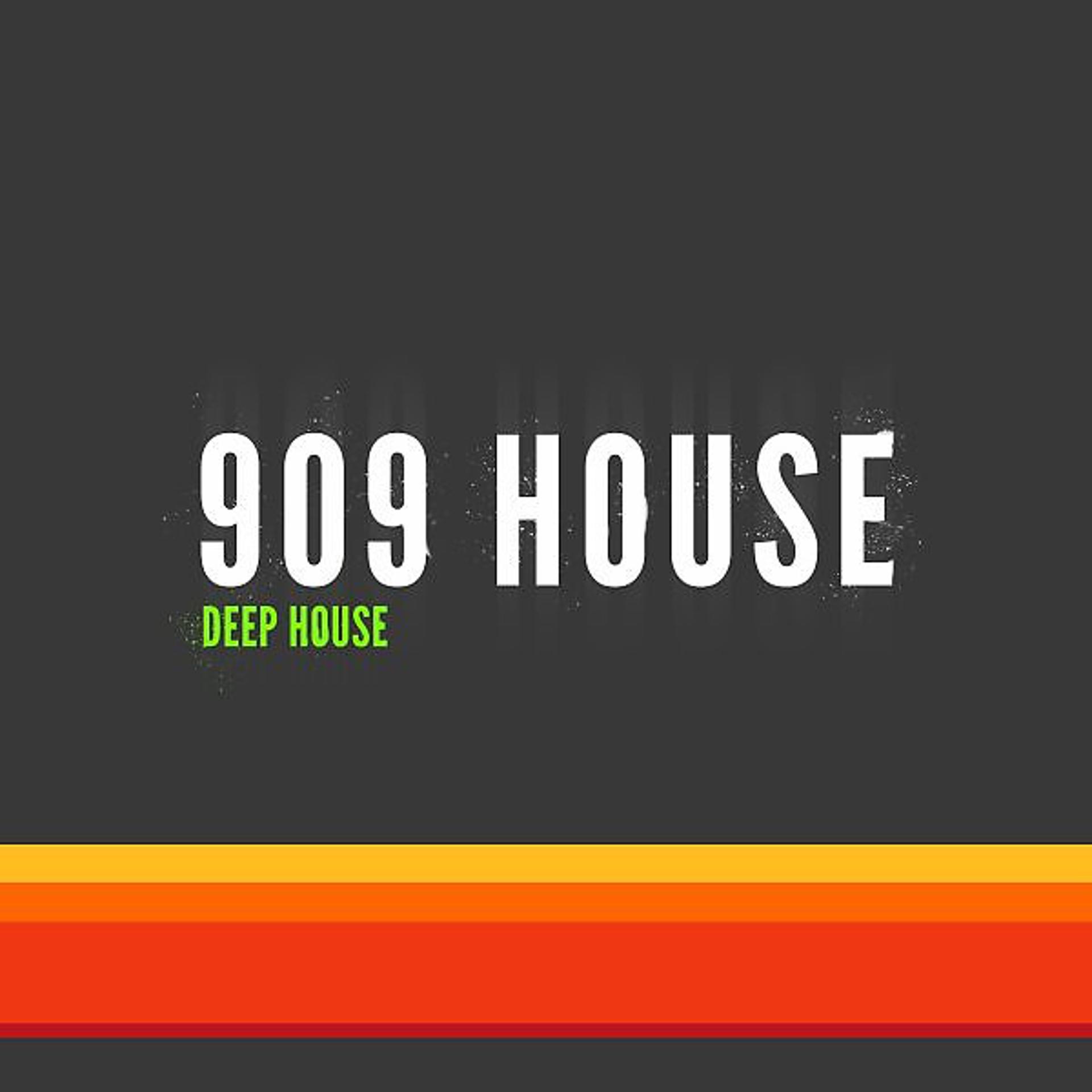 Постер альбома 909 Deep House