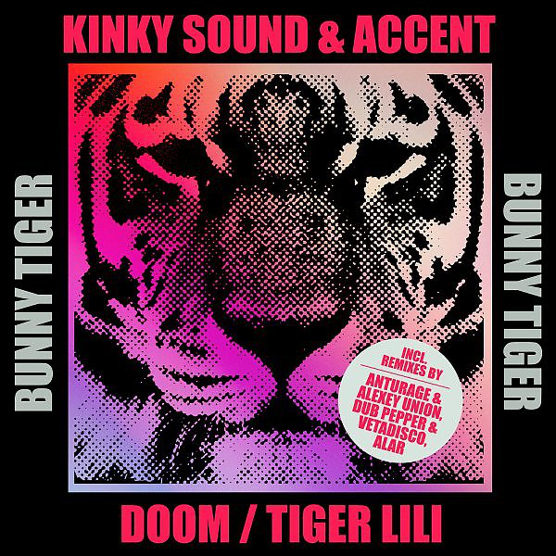 Постер альбома Doom / Tiger Lili
