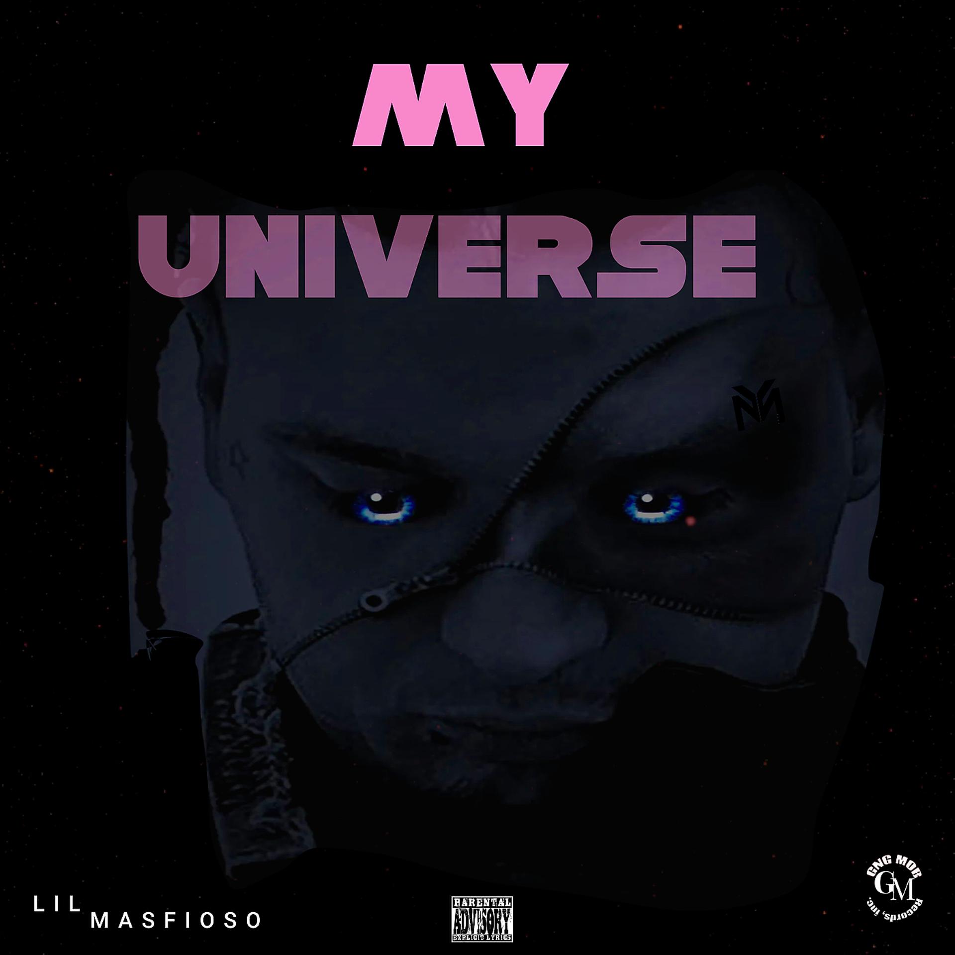 Постер альбома My Universe