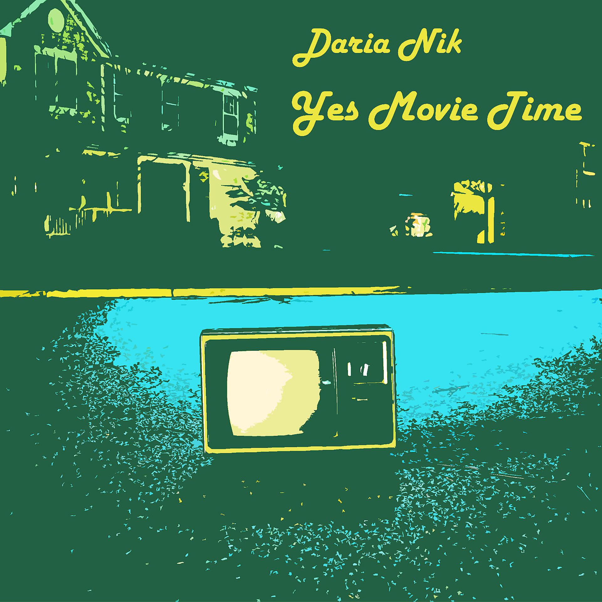 Постер альбома Yes Movie Time