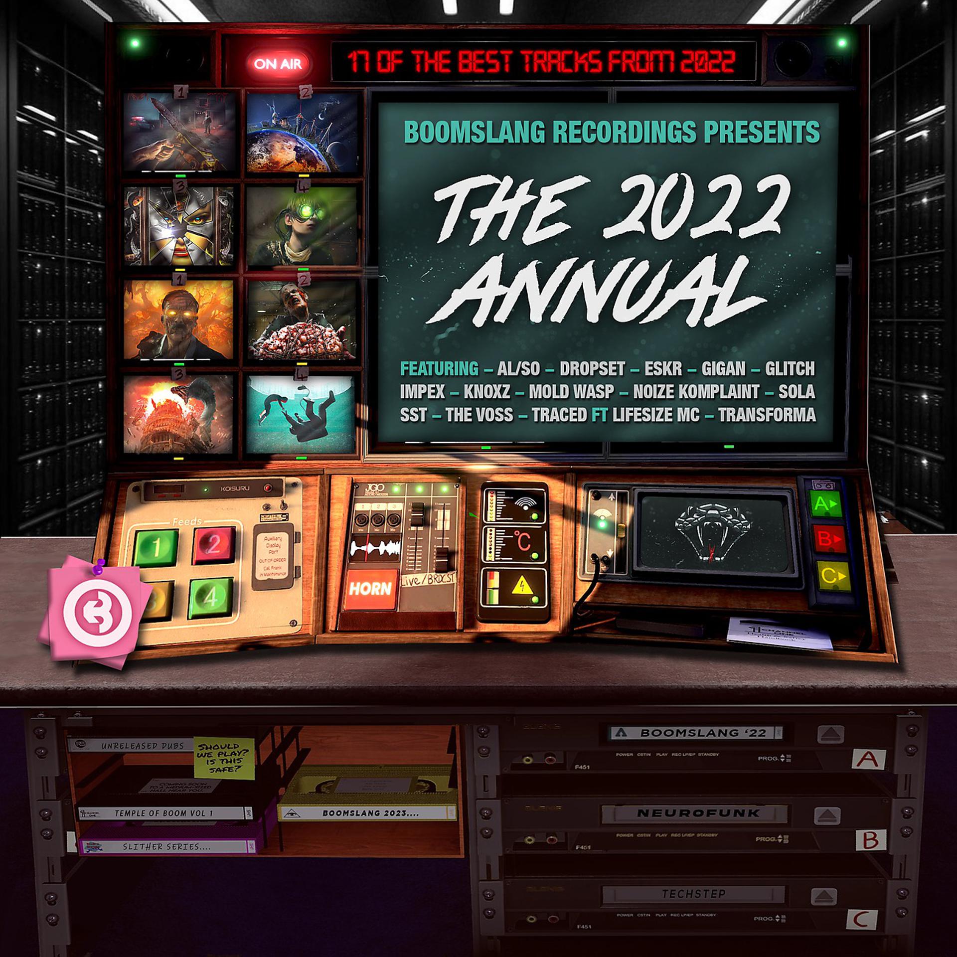 Постер альбома 2022 Annual