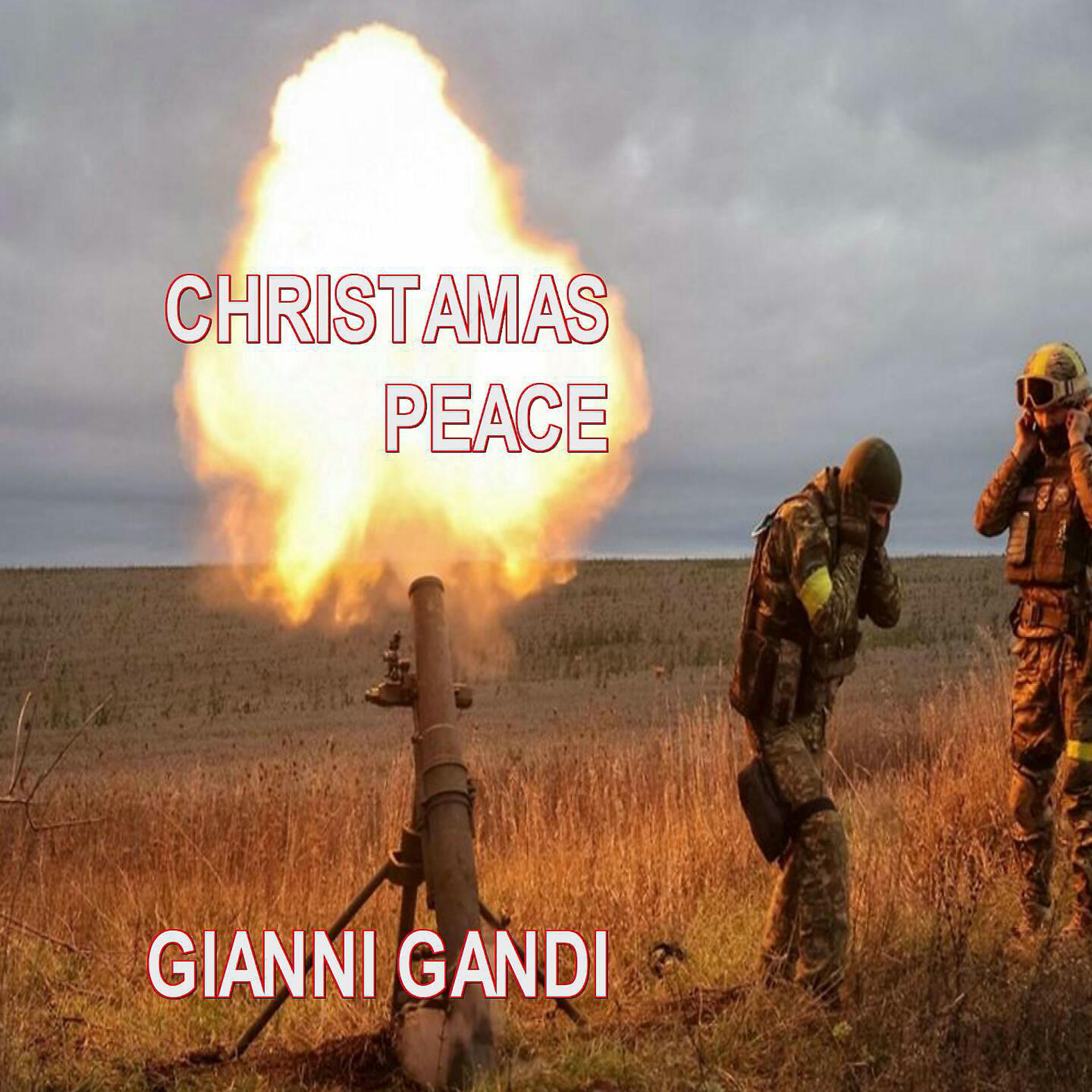 Постер альбома CHRISTMAS PEACE