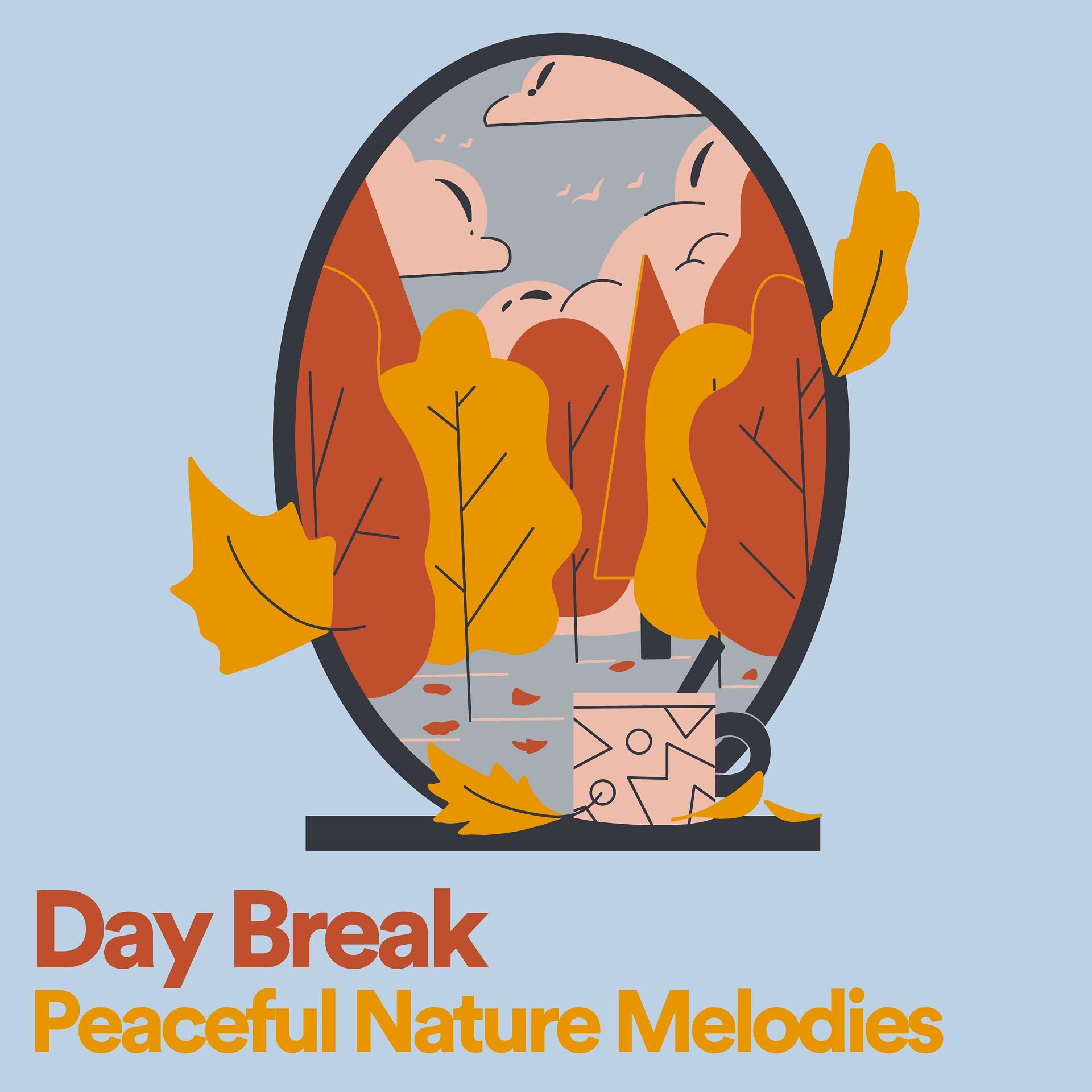 Постер альбома Day Break Peaceful Nature Melodies