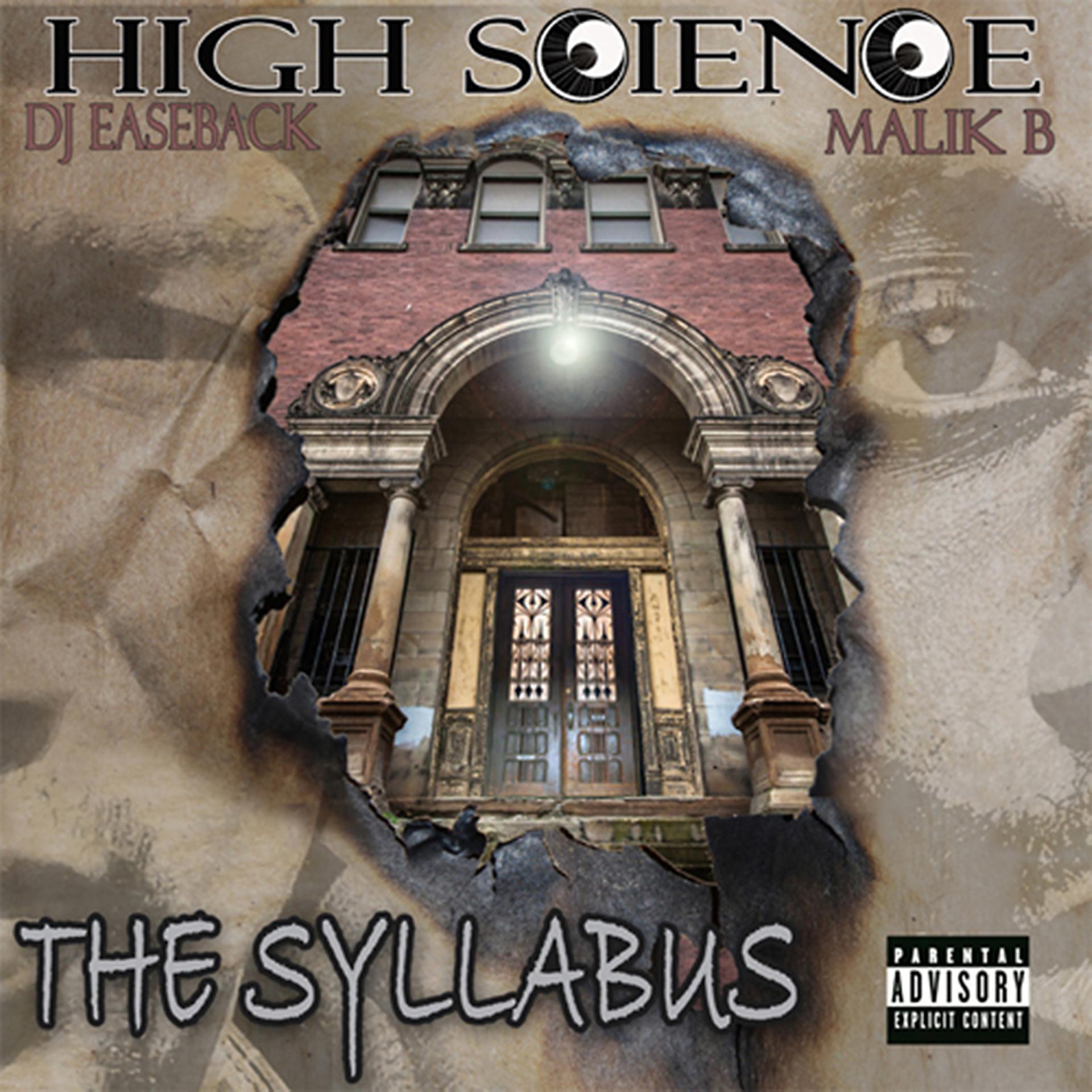 Постер альбома High Science- The Syllabus