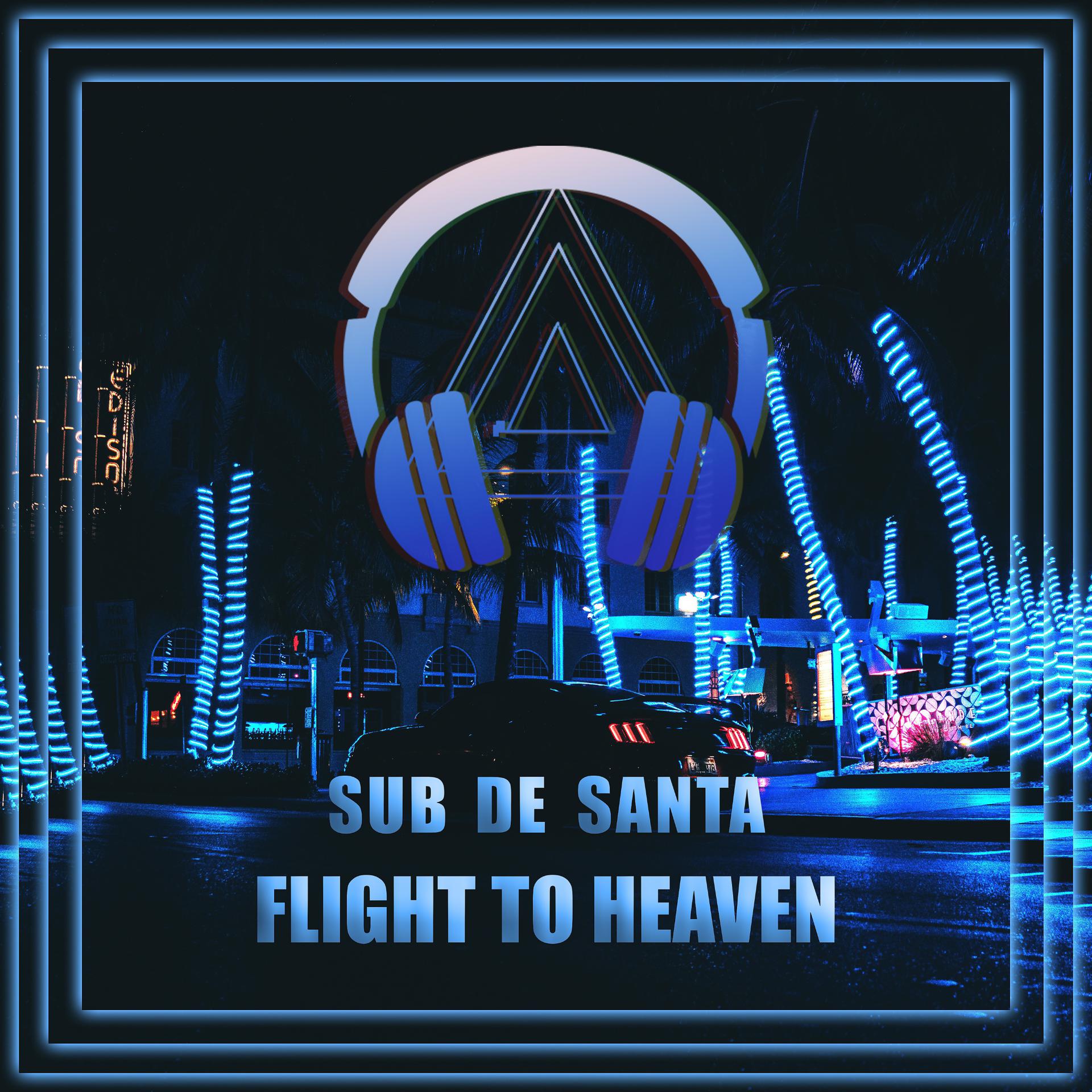 Постер альбома Flight to Heaven