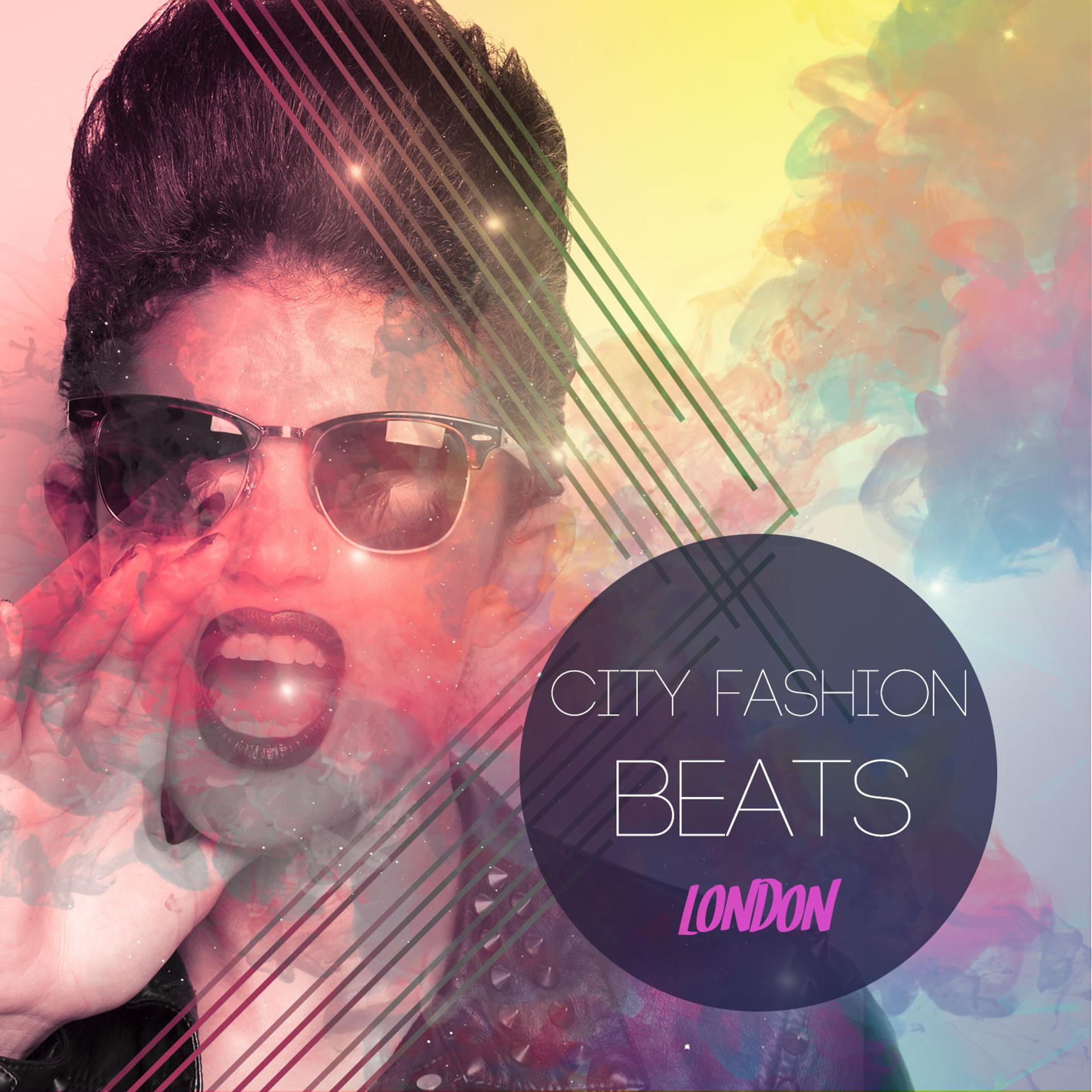 Постер альбома City Fashion Beats - London, Vol. 1