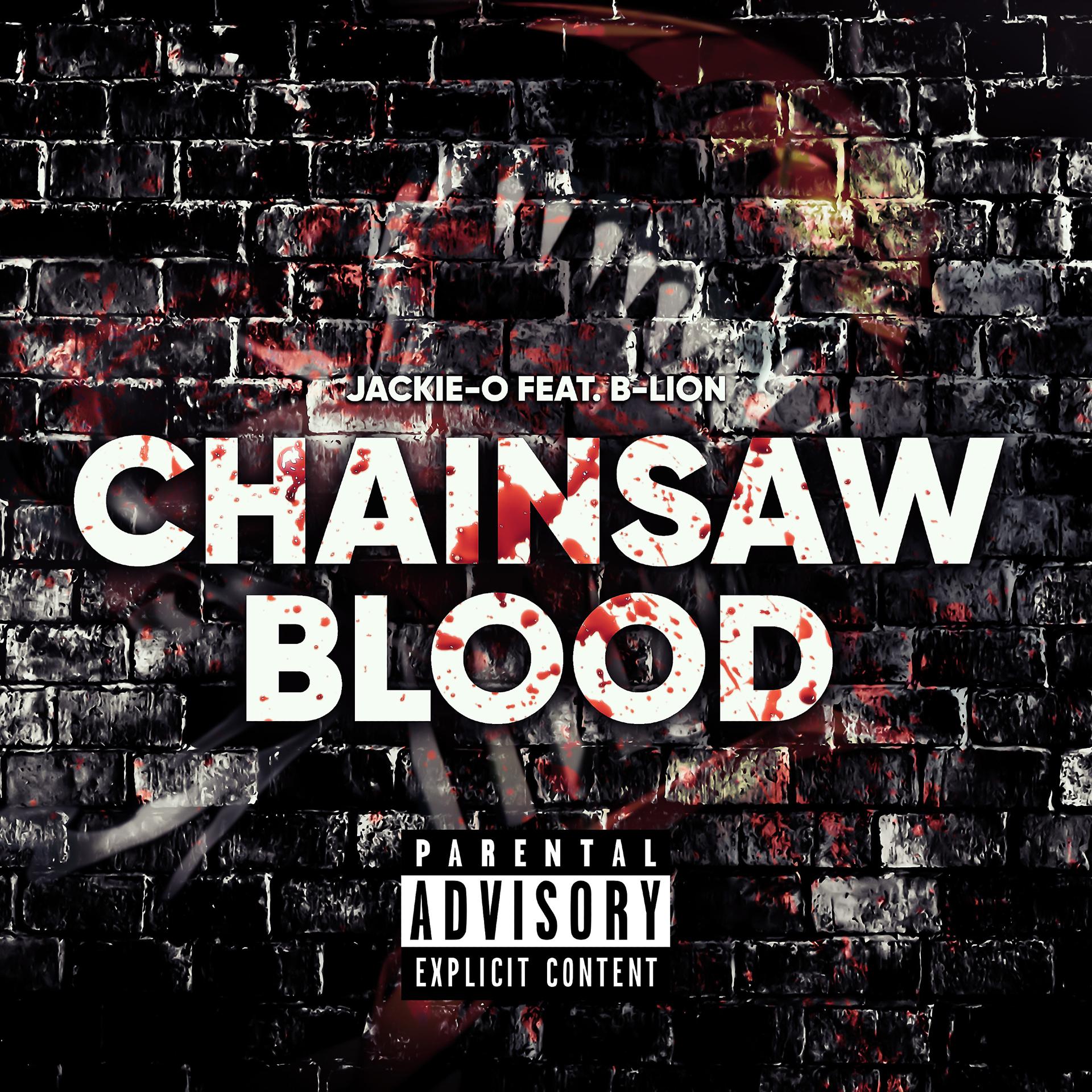 Постер альбома CHAINSAW BLOOD