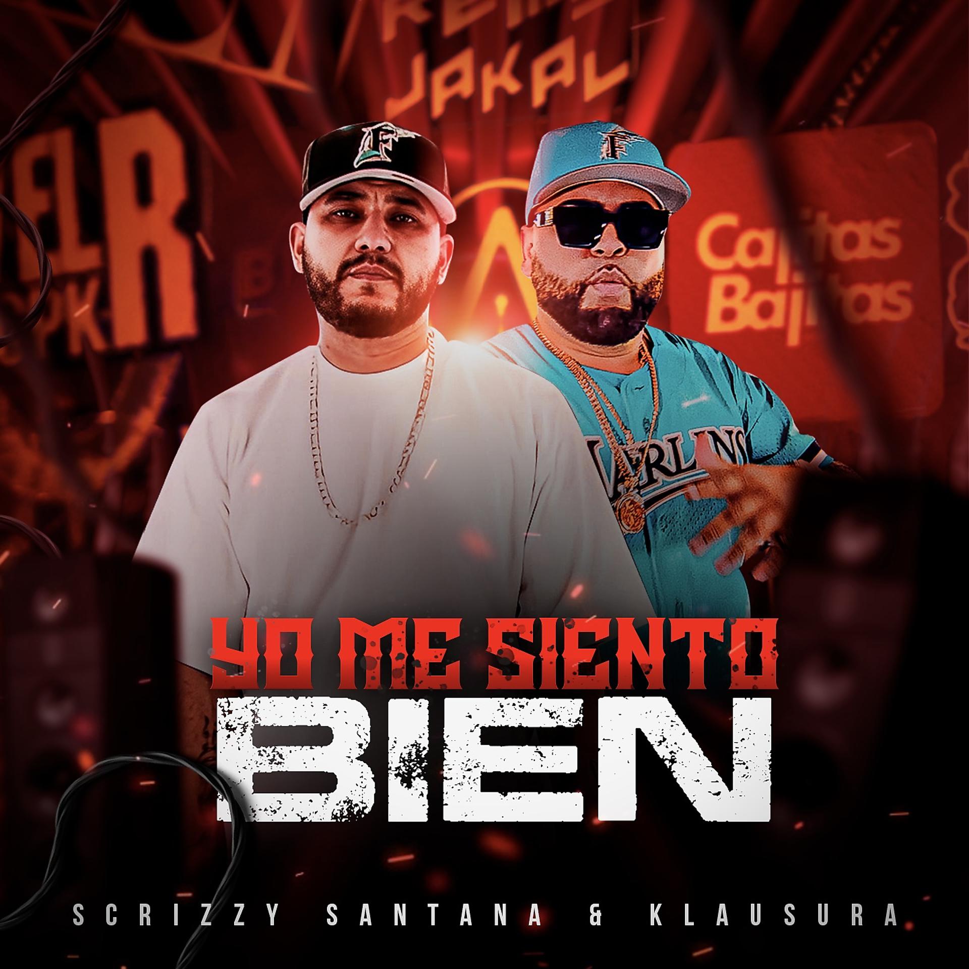 Постер альбома Yo Me Siento Bien