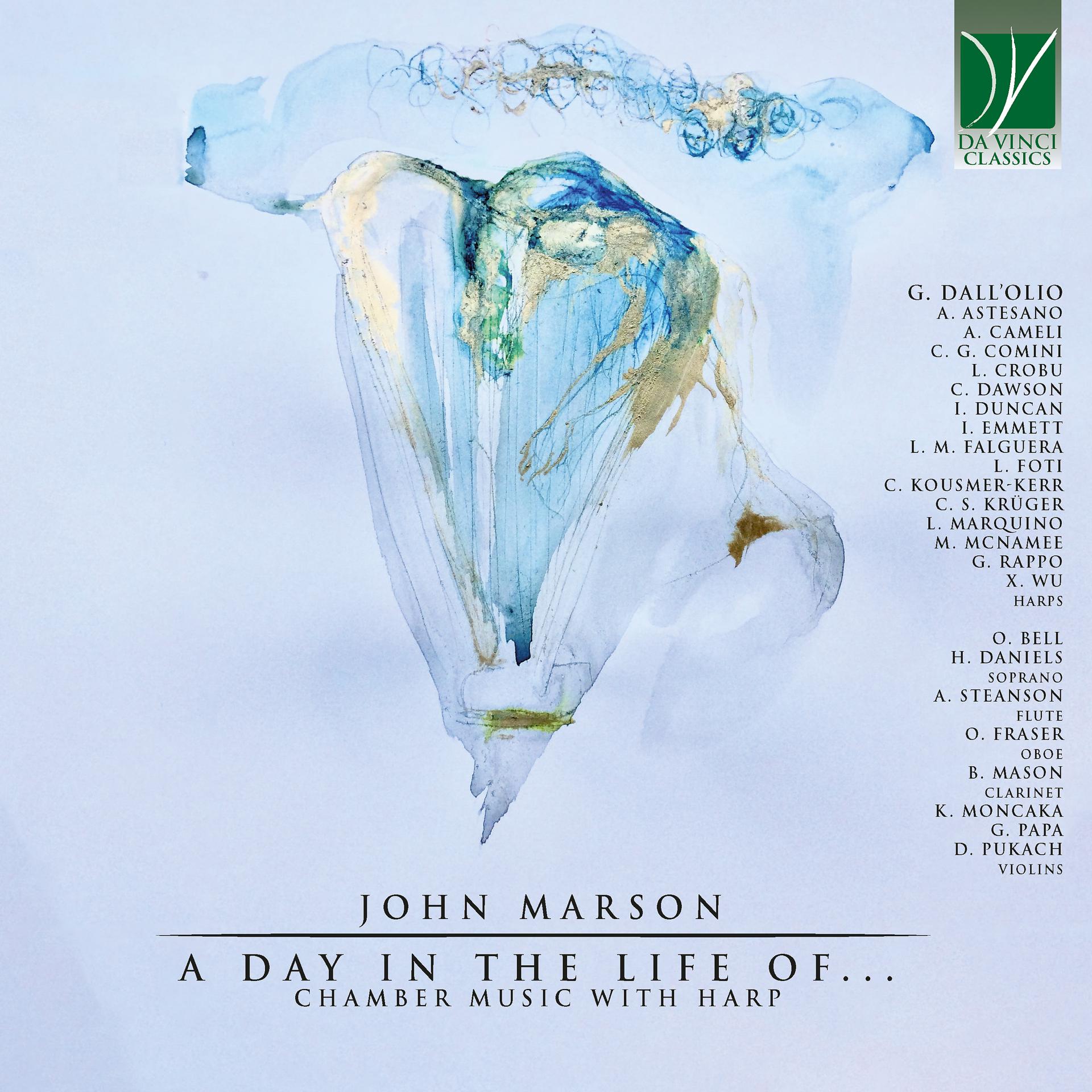 Постер альбома John Marson: A Day in the Life of...