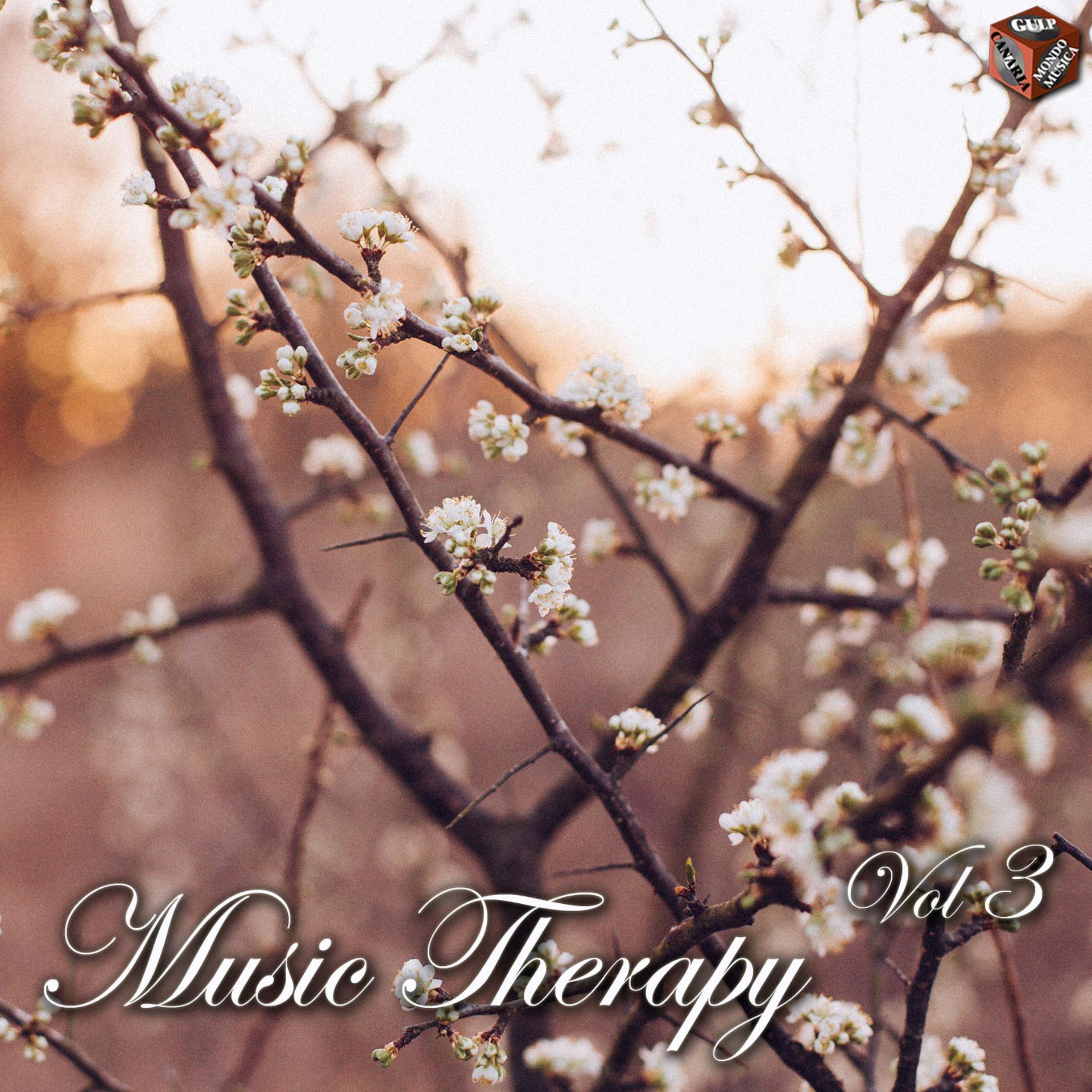Постер альбома Music Therapy, Vol. 3