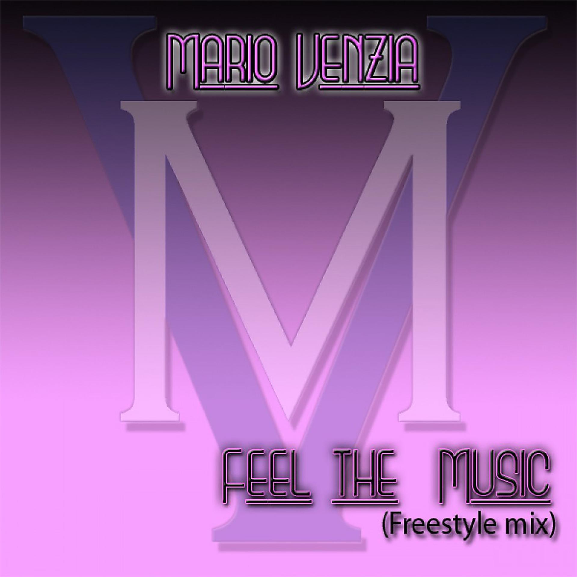 Постер альбома Feel the Music (Freestyle Mix)