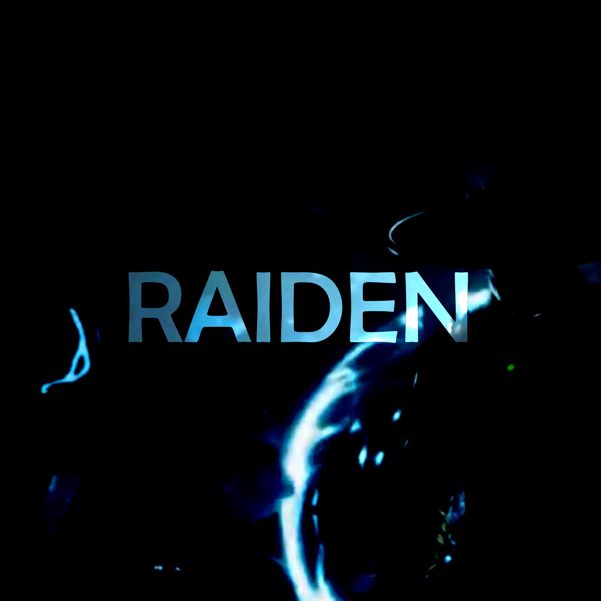 Постер альбома Raiden