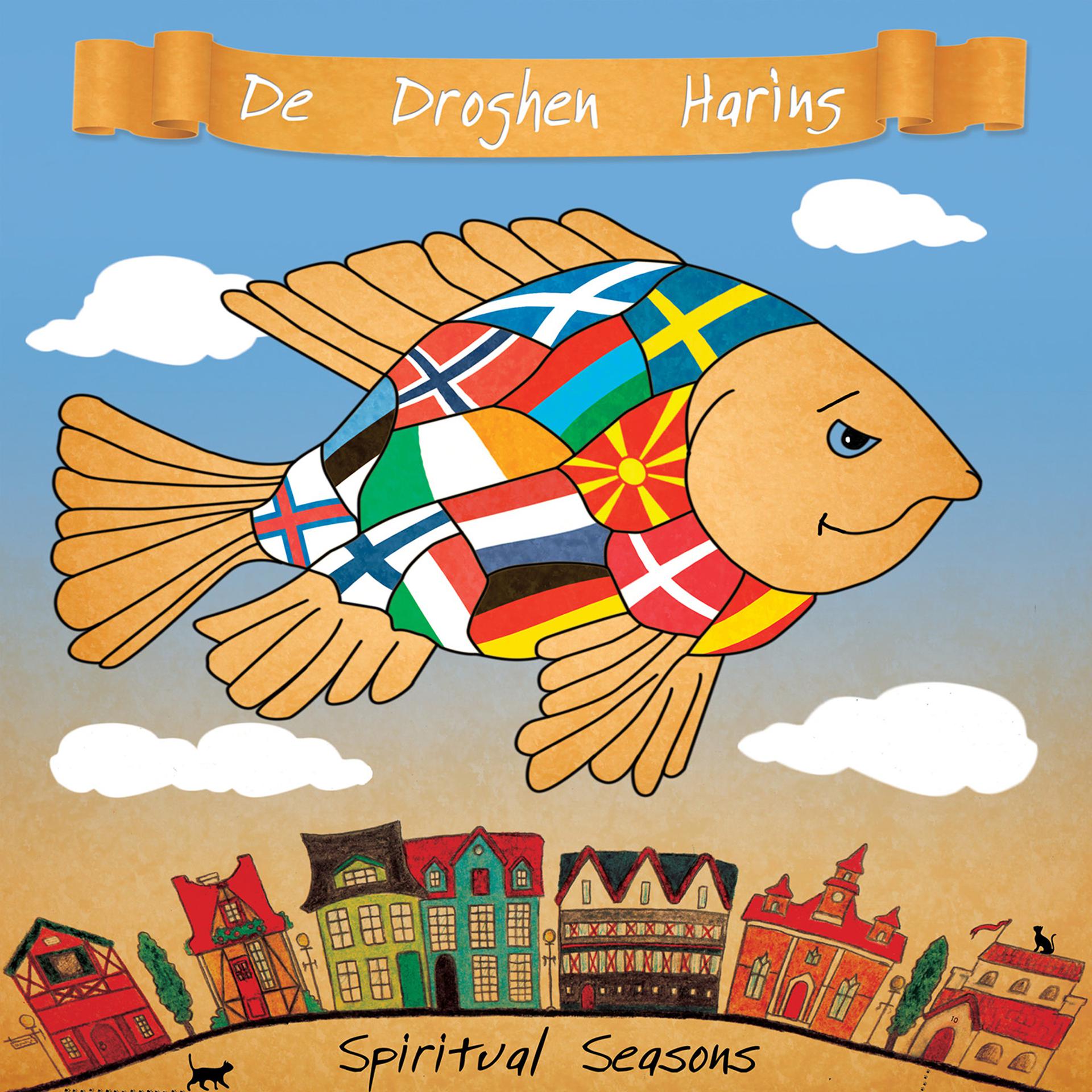 Постер альбома De Droghen Haring