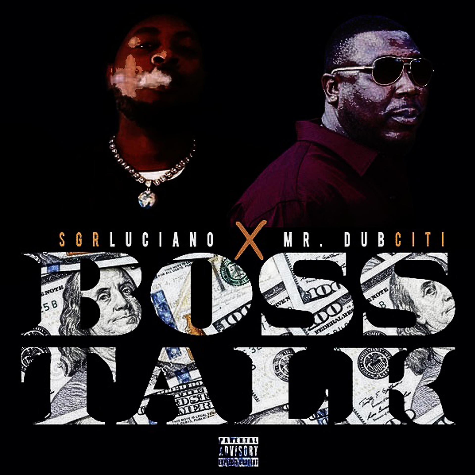 Постер альбома Boss Talk