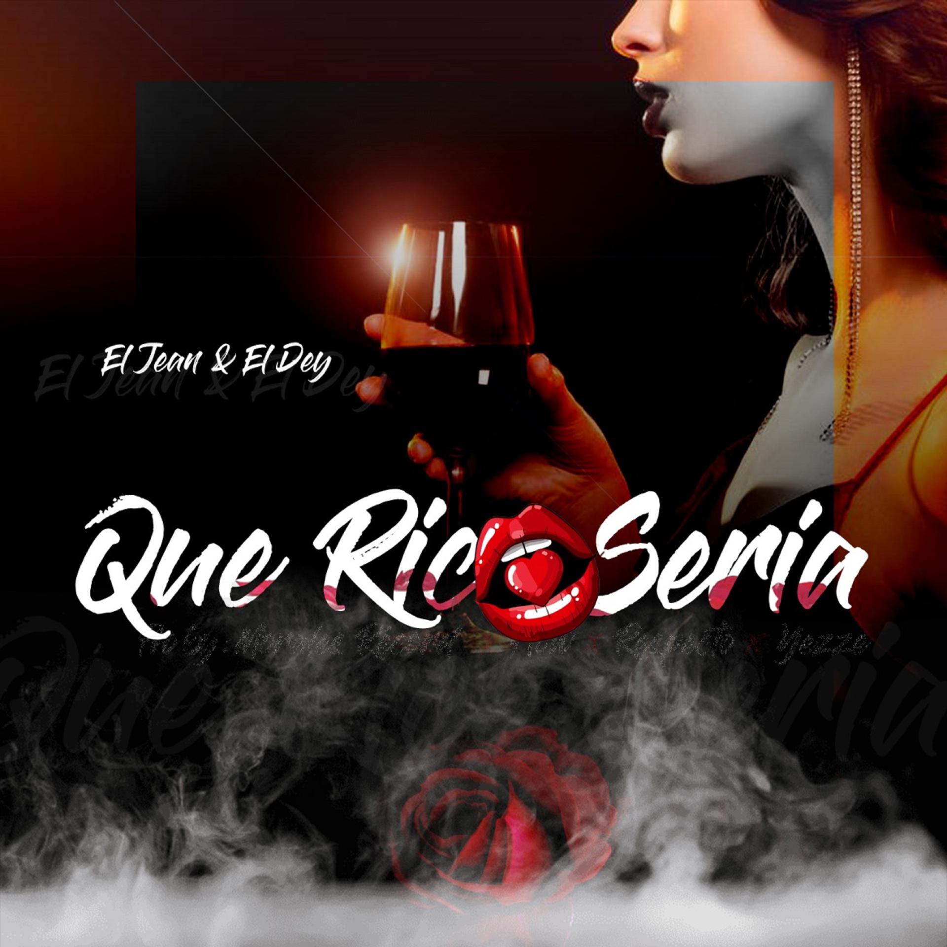 Постер альбома Que Rico Seria