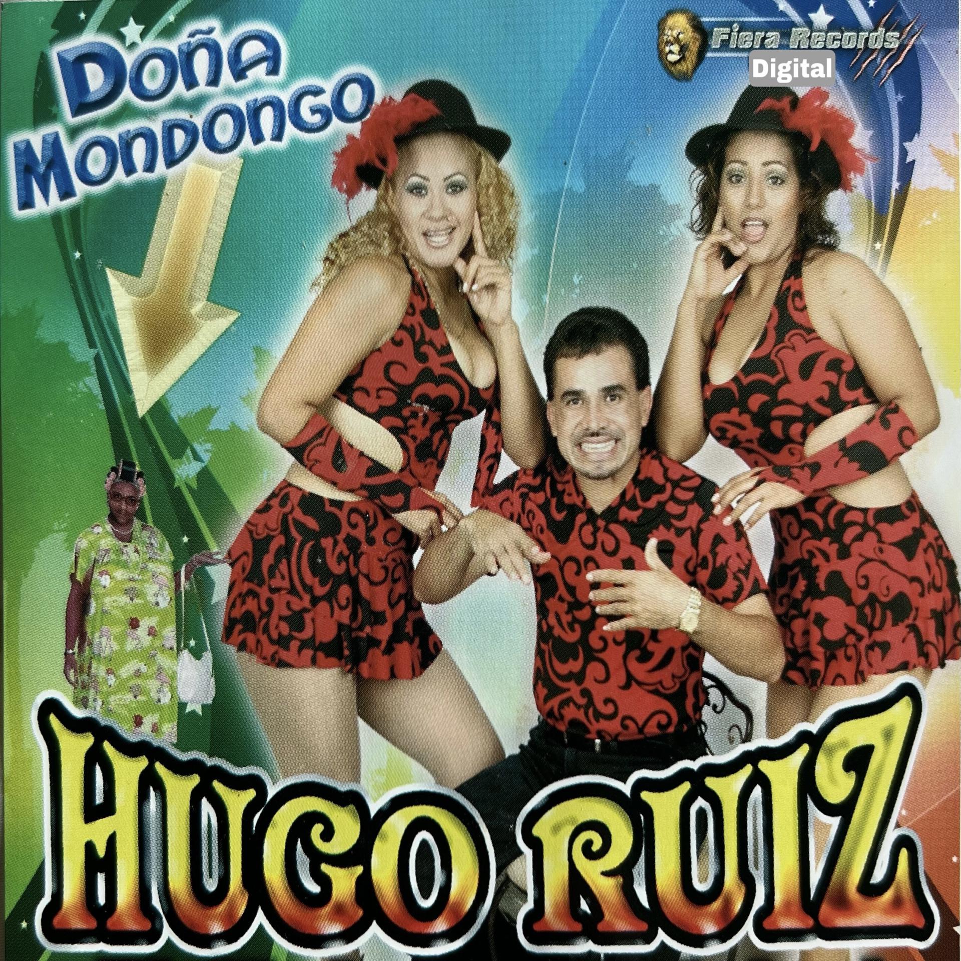 Постер альбома Doña Mondongo